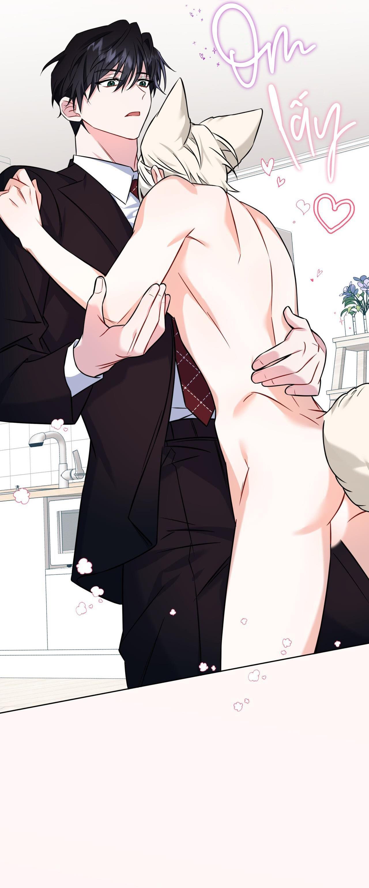 Đọc truyện |DROP| Tiệm đồ uống của cáo Flynn - Chapter 7