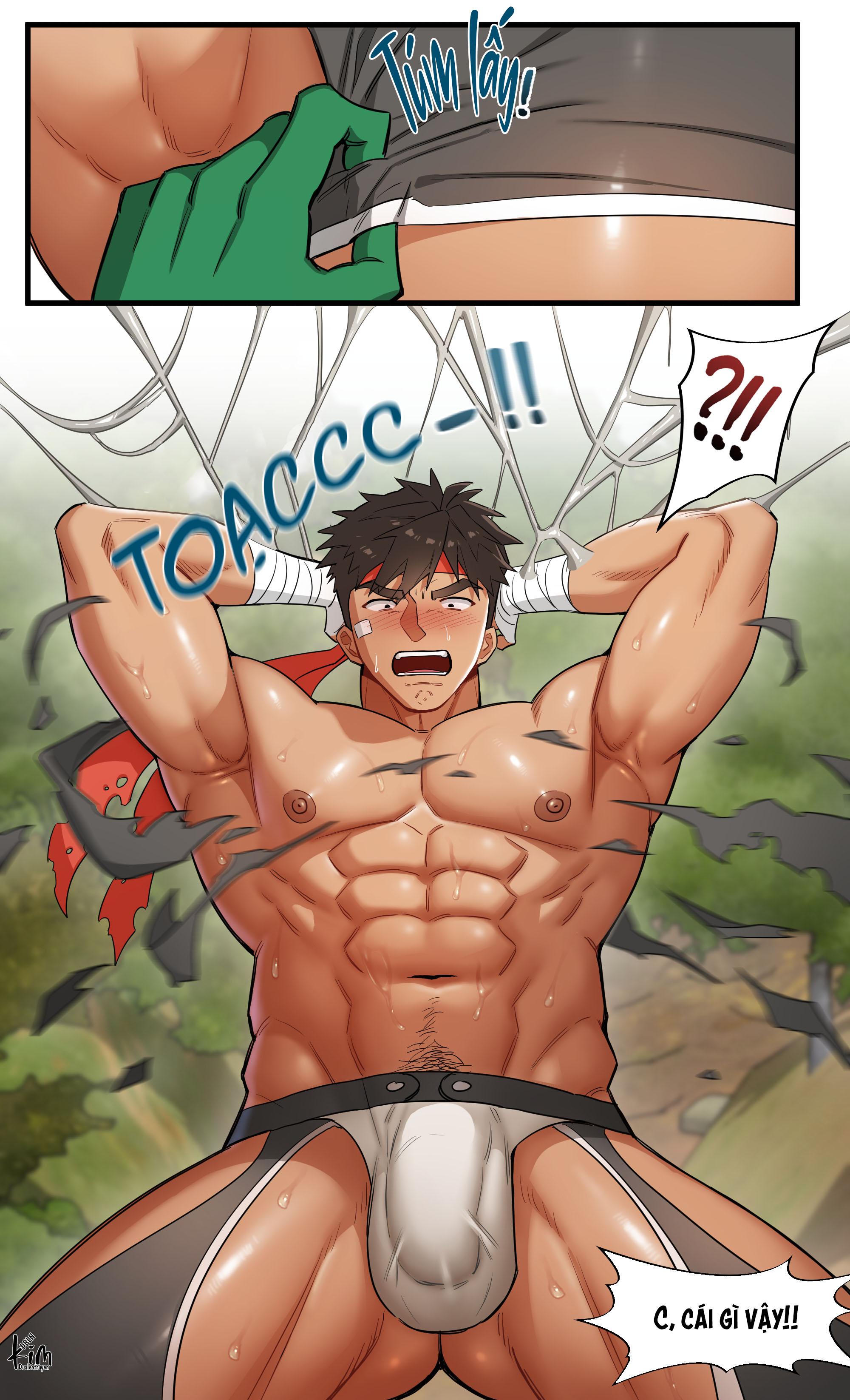 Đọc truyện TÀ ZĂM CÙNG MOHOTOON - Chapter 4.1