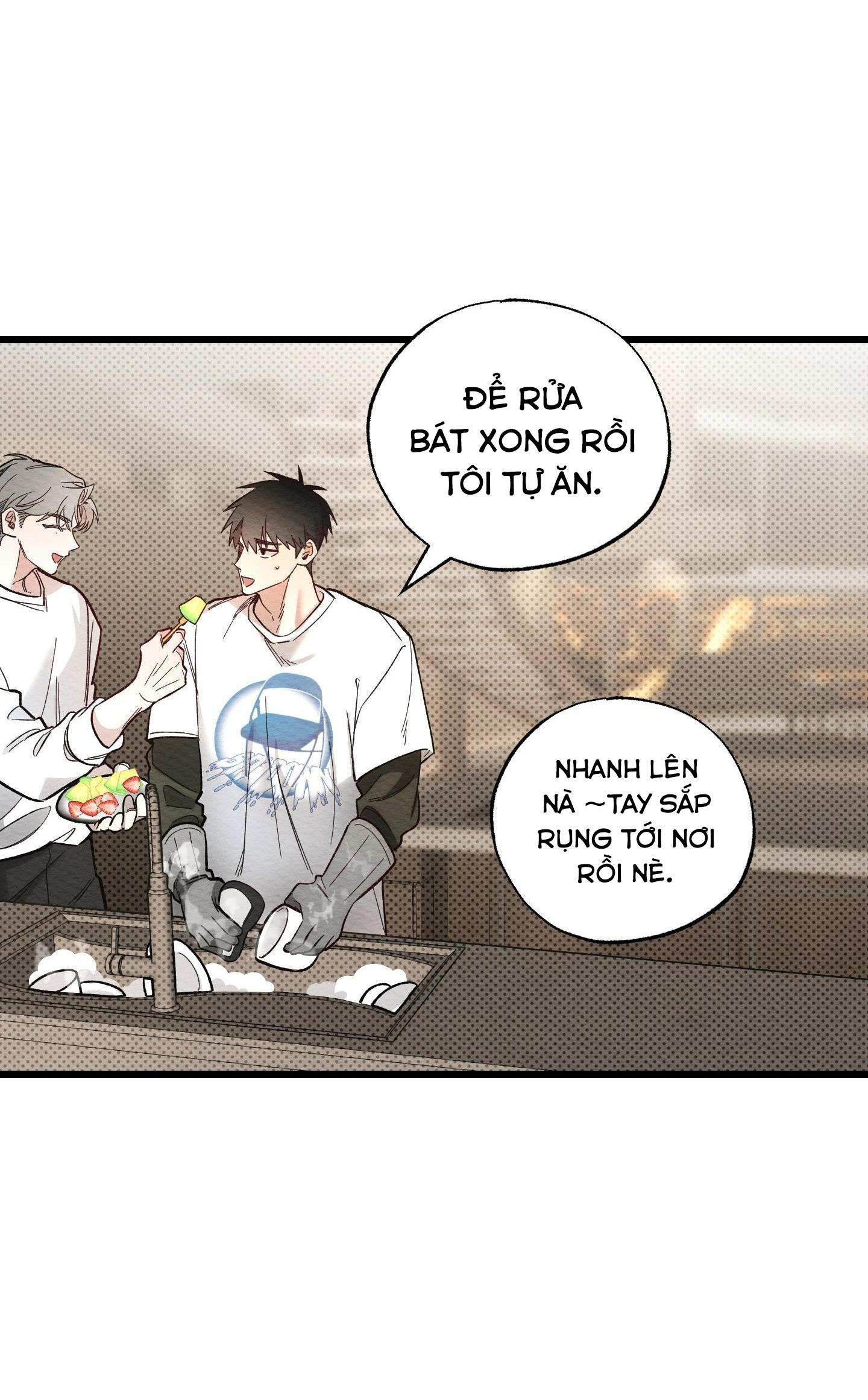 Đọc truyện THỂ LOẠI LÃNG MẠN - Chapter 18