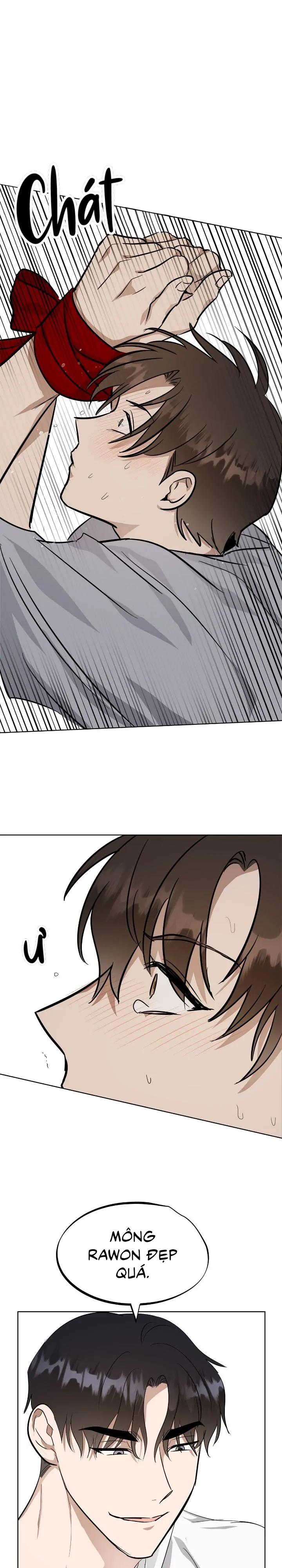 Đọc truyện Niềm An Ủi Ngày Chủ Nhật - Chapter 44