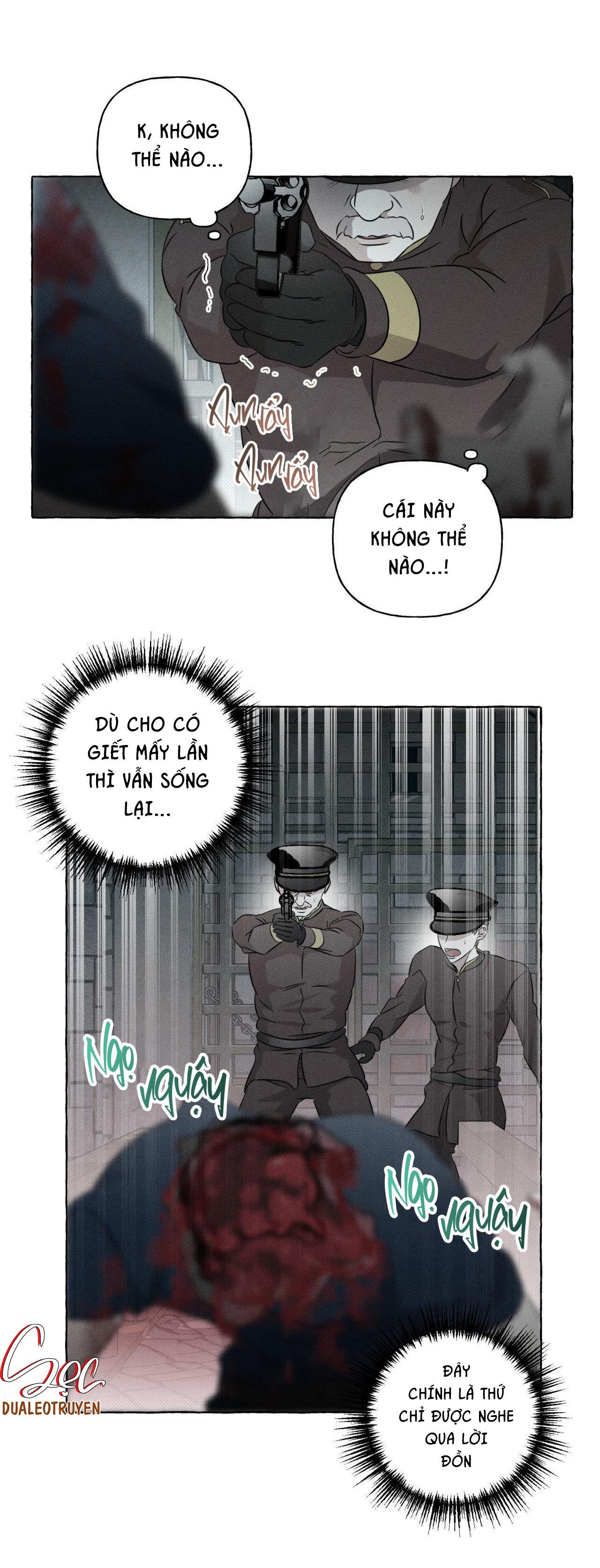 Đọc truyện XƯƠNG VÀ CÁNH HOA - Chapter 19