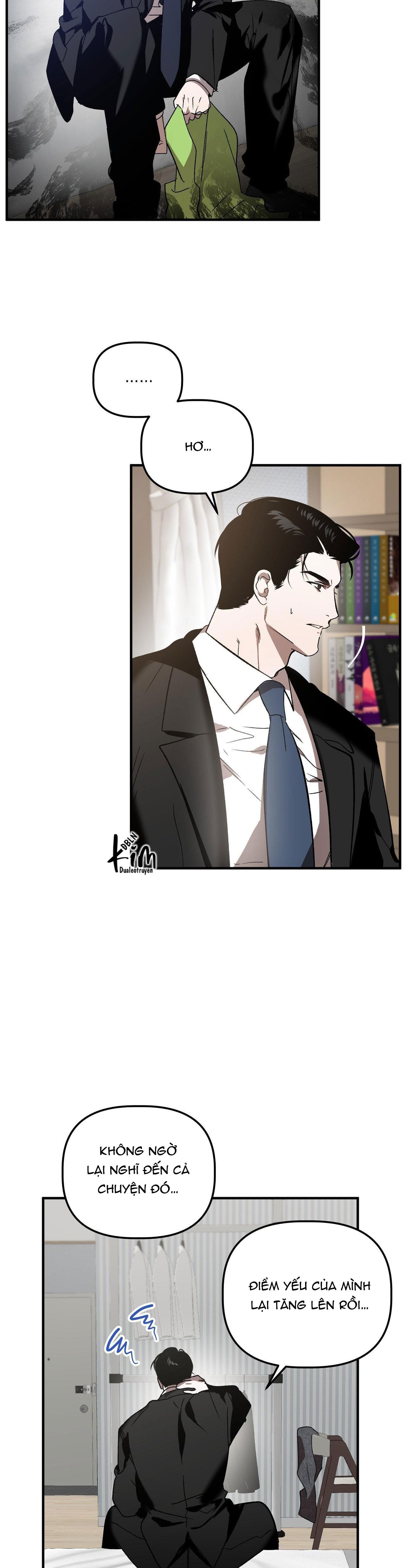 Đọc truyện ĐÃ HIỂU CHƯA - Chapter 57