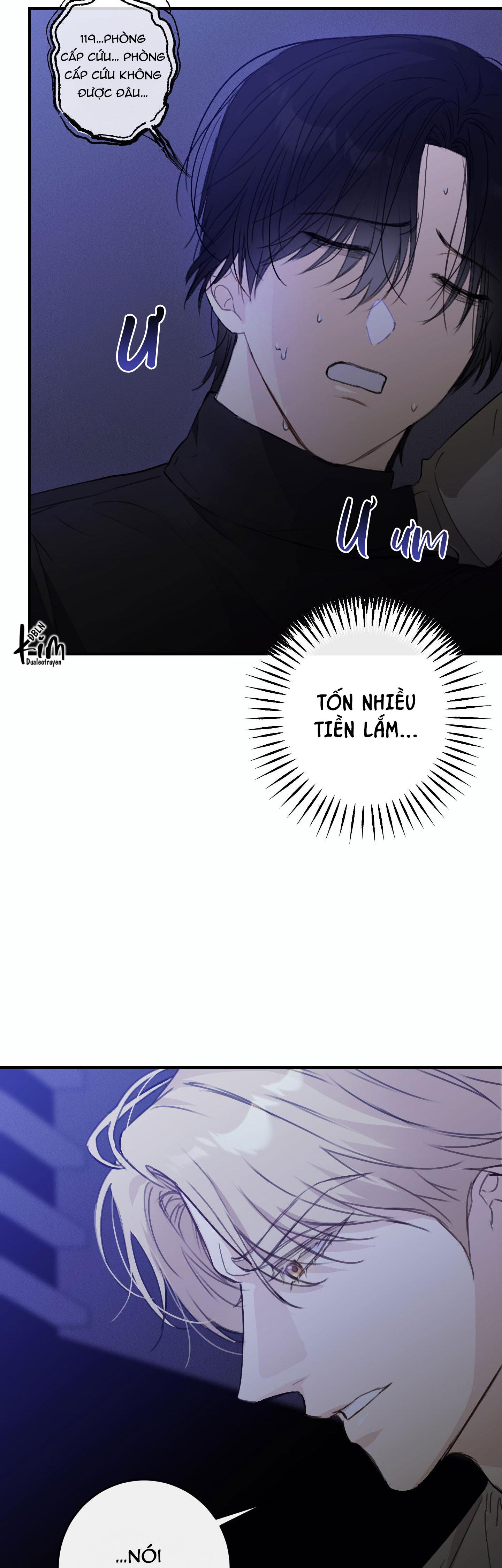 Đọc truyện QUAN HỆ CỘNG SINH GIỮA TRỜI VÀ TRĂNG - Chapter 5