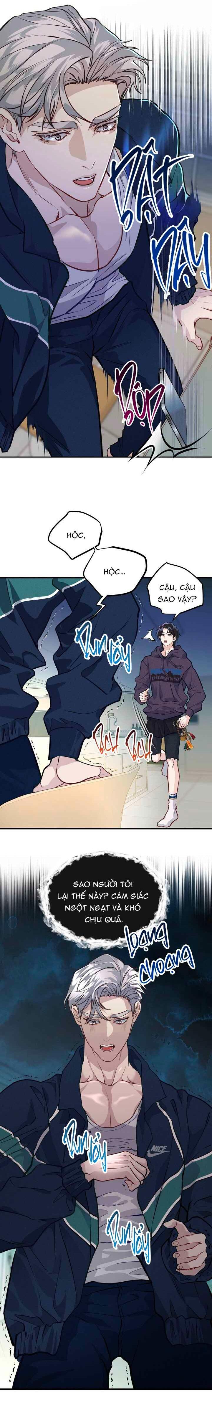 Đọc truyện MỐI QUAN HỆ DÂM ĐÃNG - Chapter 11