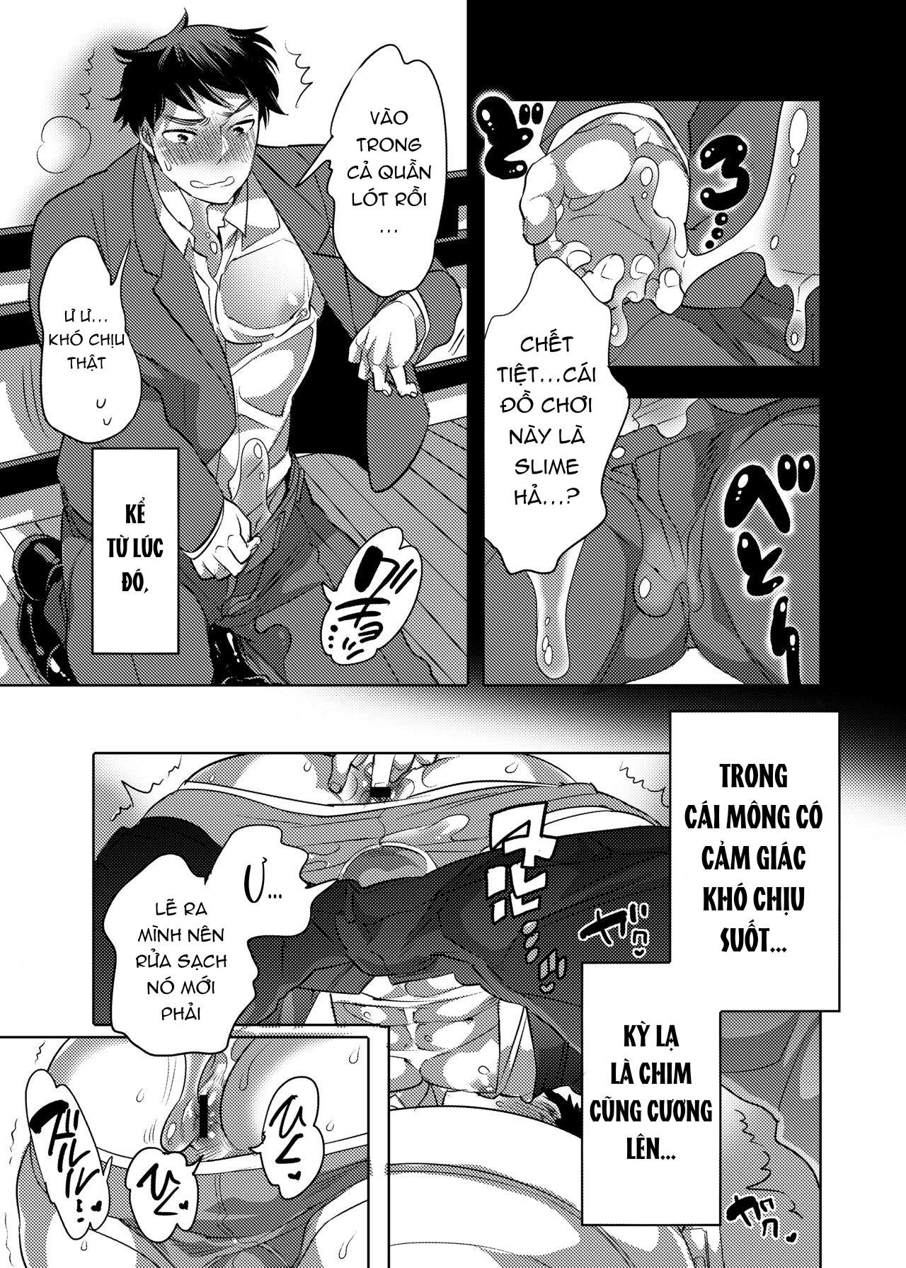 Đọc truyện Tuyển Tập BL 18 theo yêu cầu nhà Rô Lai - Chapter 49