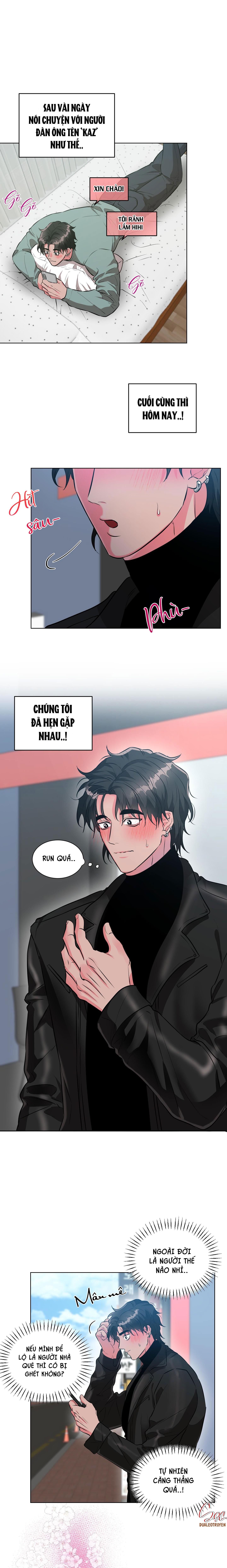 Đọc truyện TUYỂN TẬP TRUYỆN NGẮN HỎNY CỦA NHÀ SẸC - Chapter 41