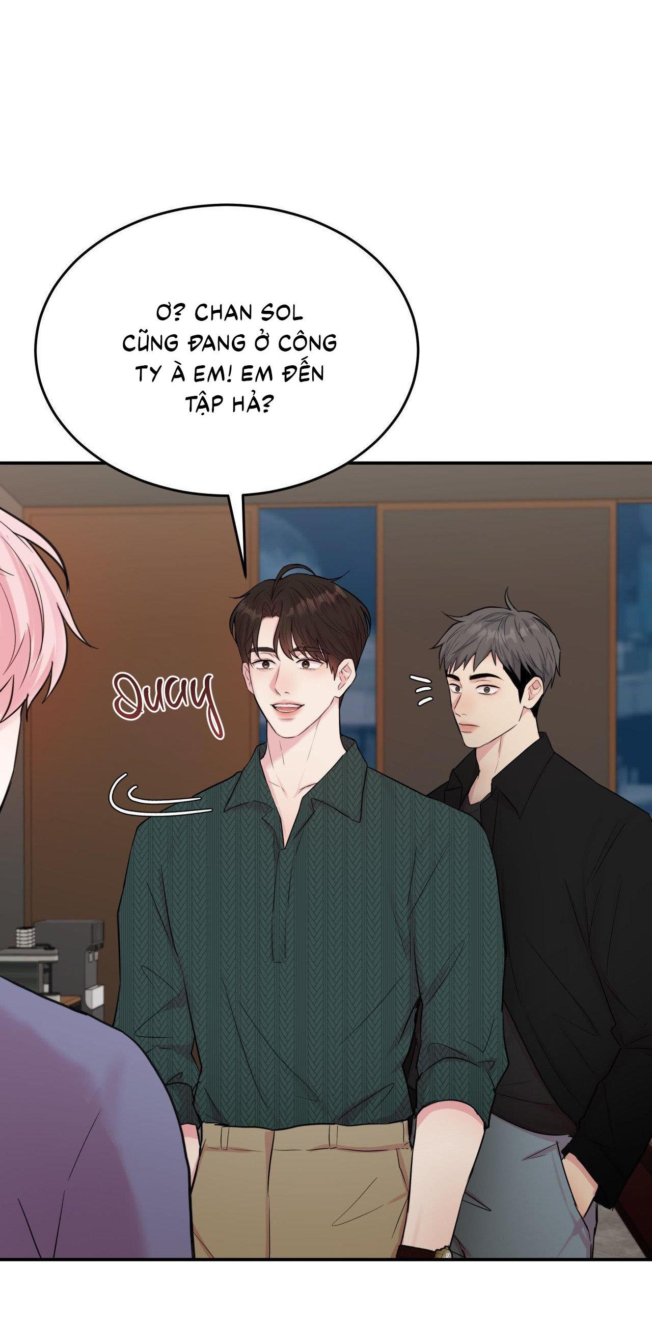 Đọc truyện  Love Remedy - Chapter 7