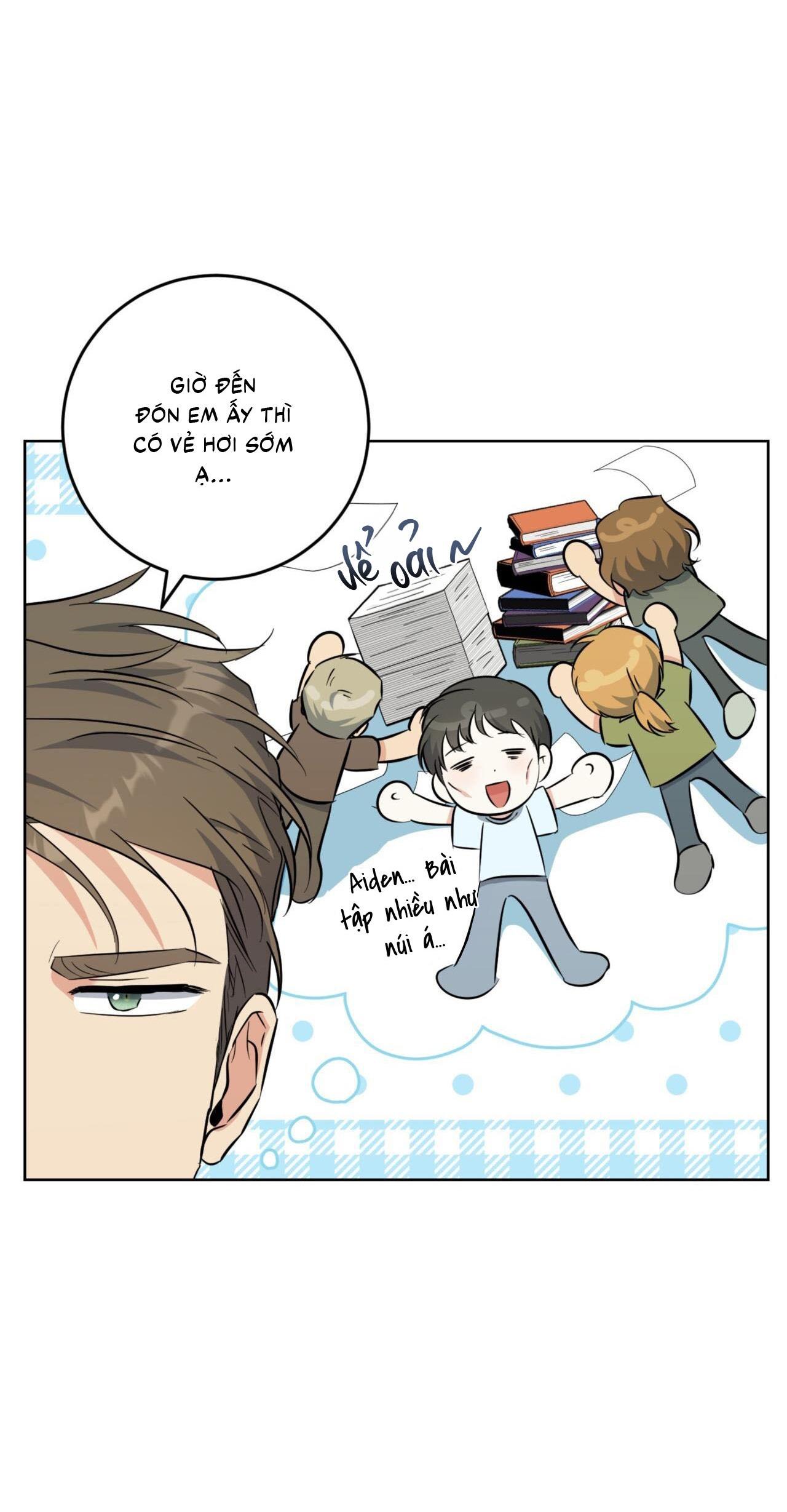 Đọc truyện  Khu Rừng Tĩnh Lặng - Chapter 63