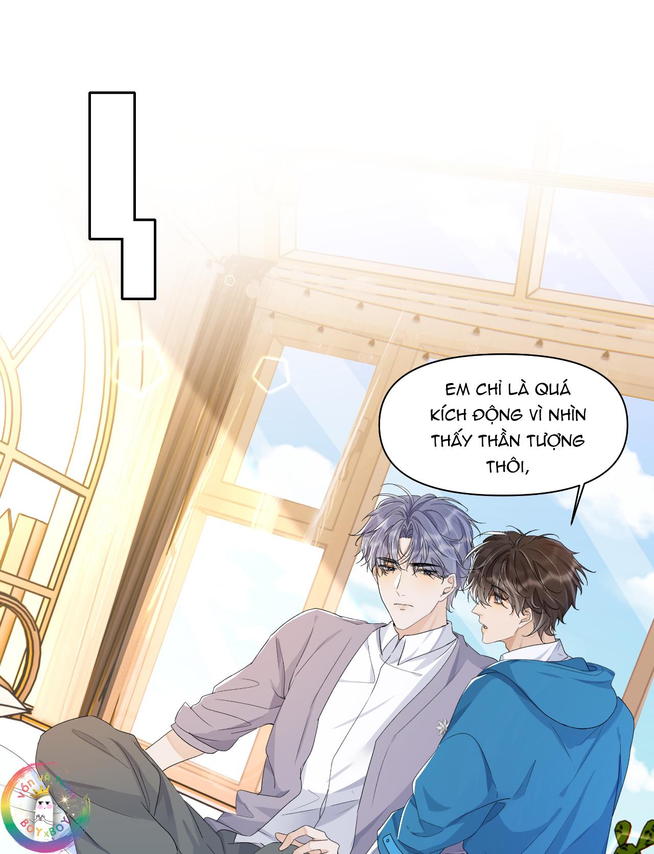 Đọc truyện (END) Viên Tiên Sinh Luôn Không Vui - Chapter 18