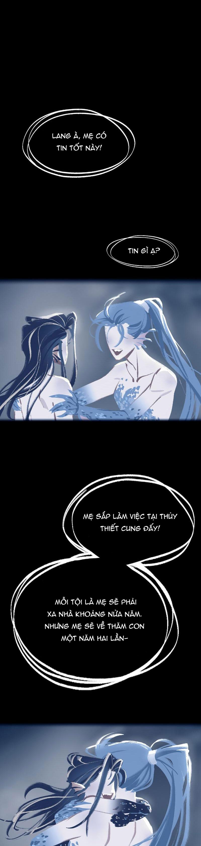 Đọc truyện SẢI DÀI CỨU RỖI - Chapter 22