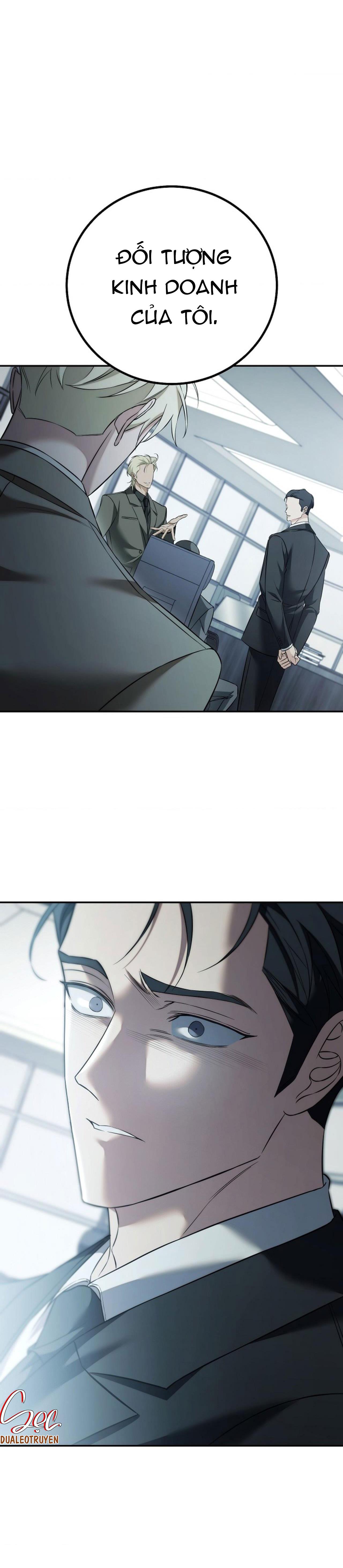 Đọc truyện (ABO) MỐI QUAN HỆ KHÔNG HOÀN CHỈNH - Chapter 45