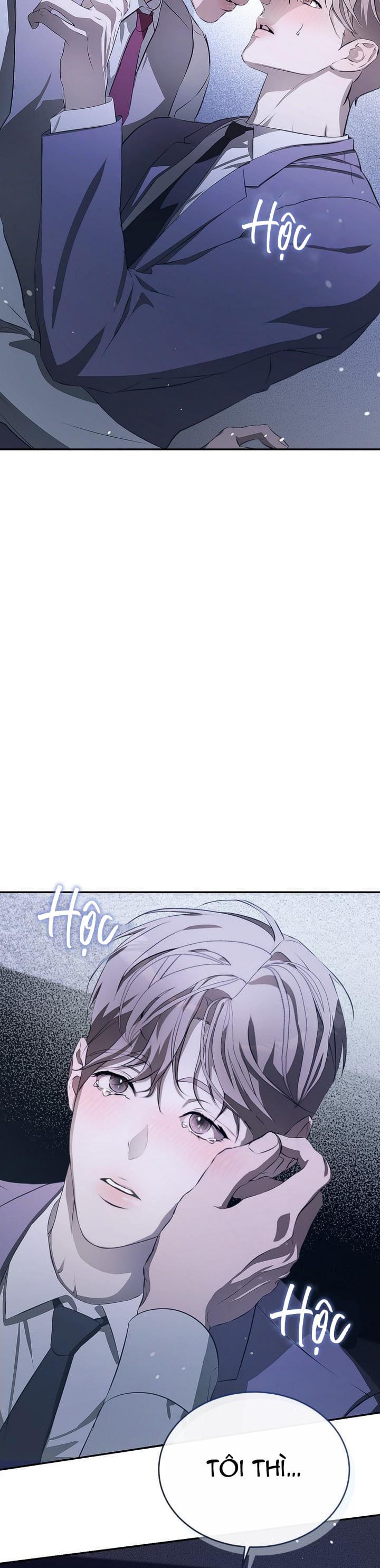 Đọc truyện  Nỗi ám ảnh ấm áp - Chapter 9