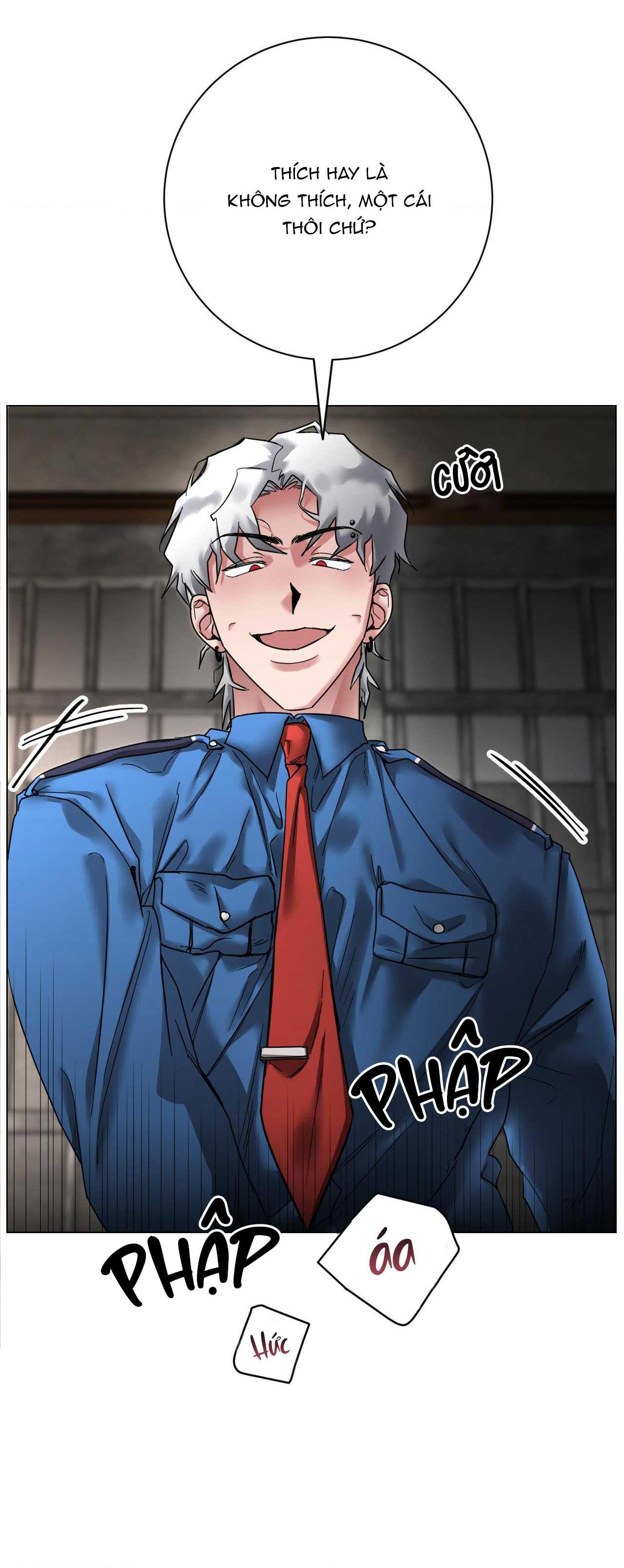 Đọc truyện CÂU LẠC BỘ BÍ MẬT - Chapter 5.3