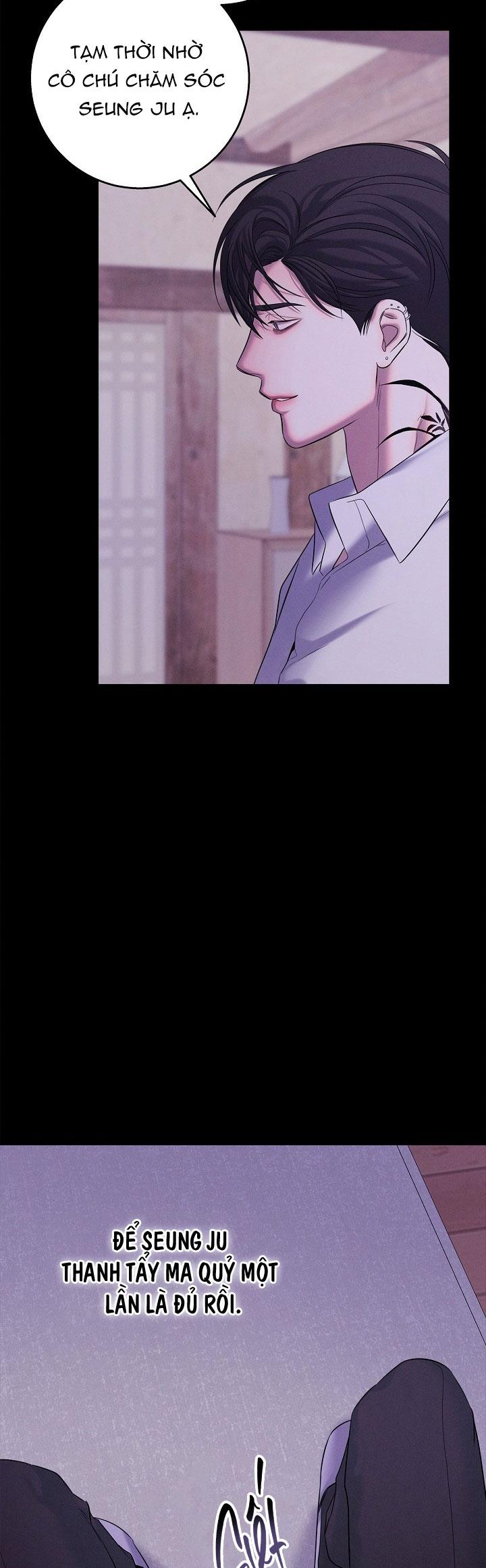 Đọc truyện ĐÊM KHÔNG DẤU VẾT - Chapter 40