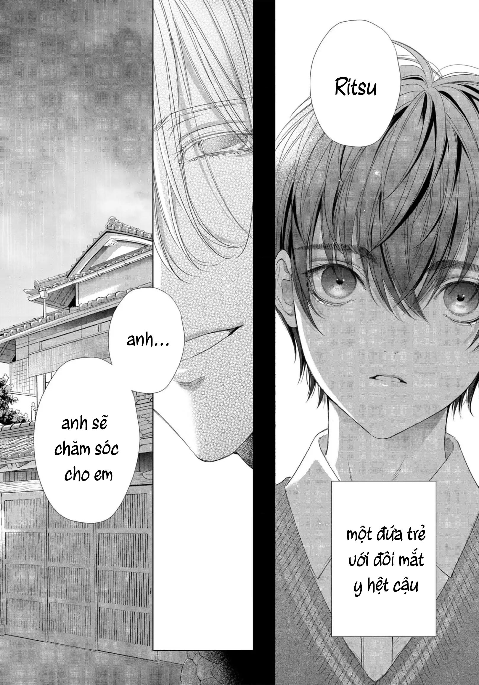 Đọc truyện Chó sủa đêm trăng - Chapter 1