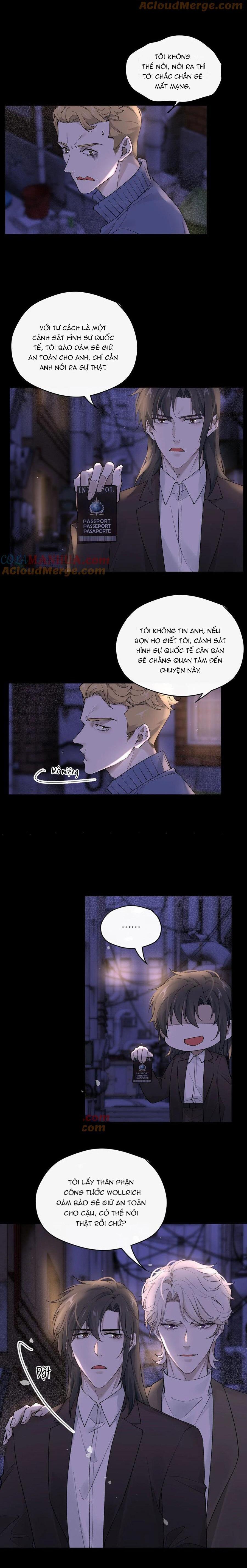 Đọc truyện Bắt Giữ Trái Tim - Chapter 17