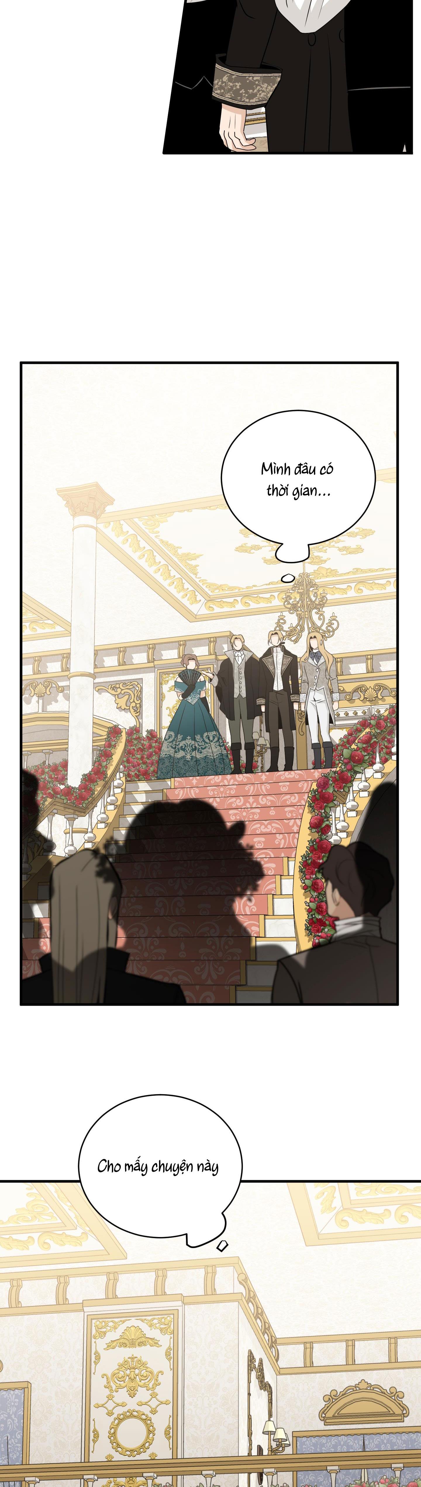 Đọc truyện LOÀI HOA KHÔNG TÊN - Chapter 9