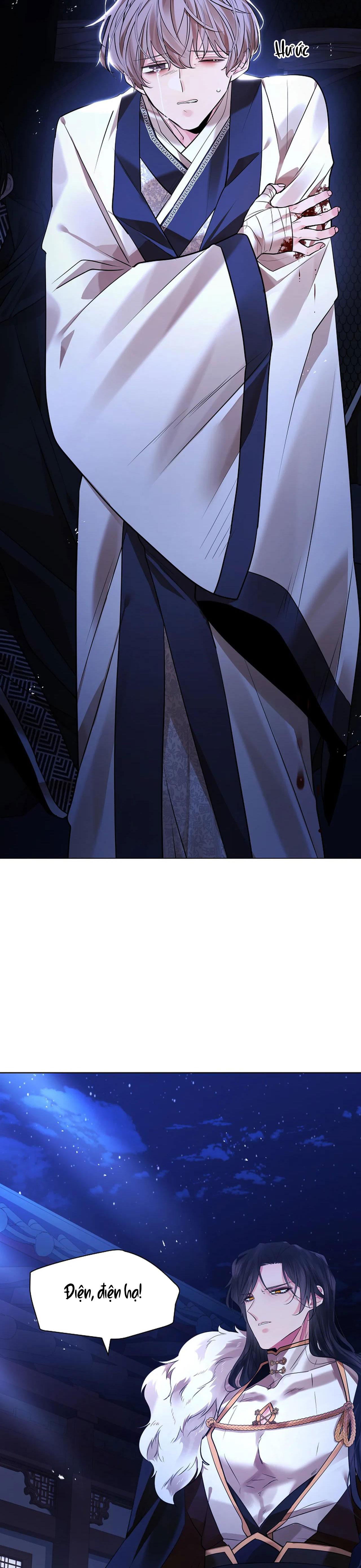 Đọc truyện HOA GIẤY - Chapter 67