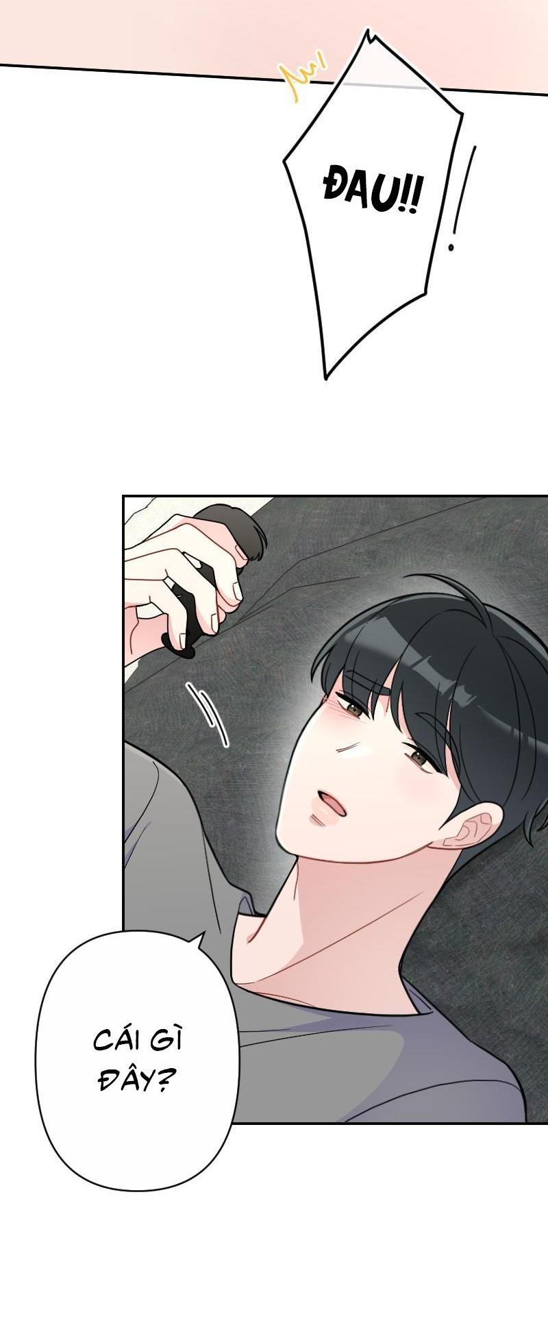 Đọc truyện Tình yêu của chúng ta sắp thành hình rồi - Chapter 20