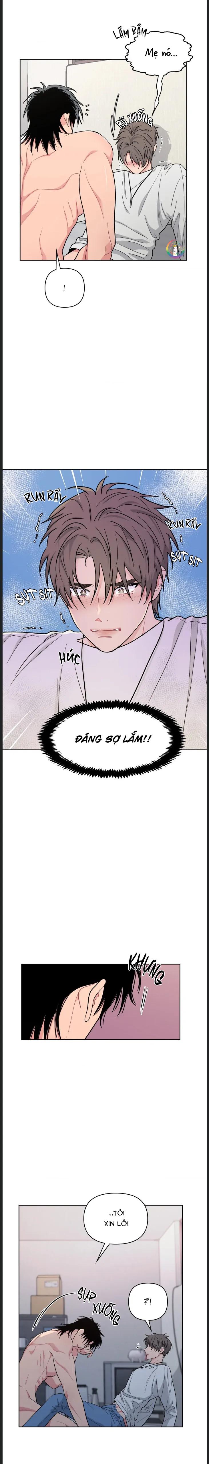 Đọc truyện (END) Arts Manz - Chapter 4