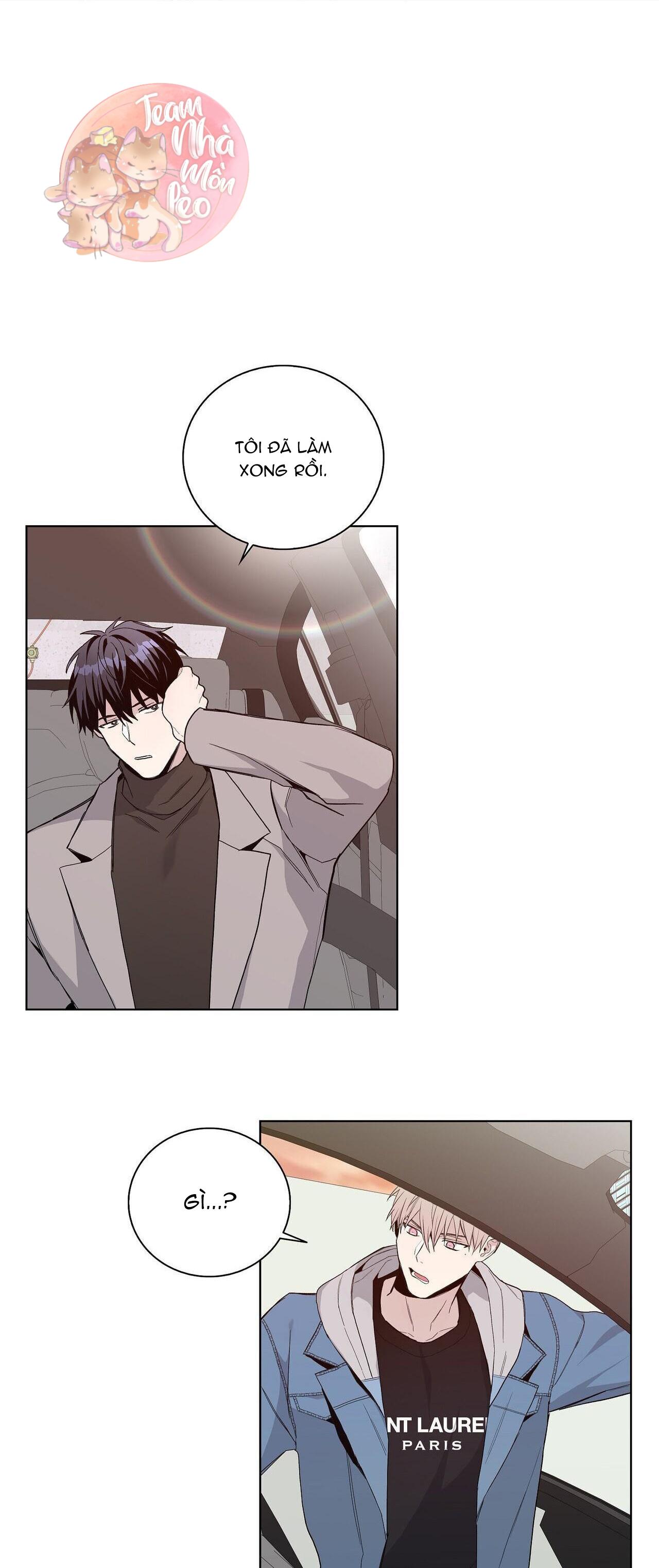 Đọc truyện BLAZE OUT - Chapter 10