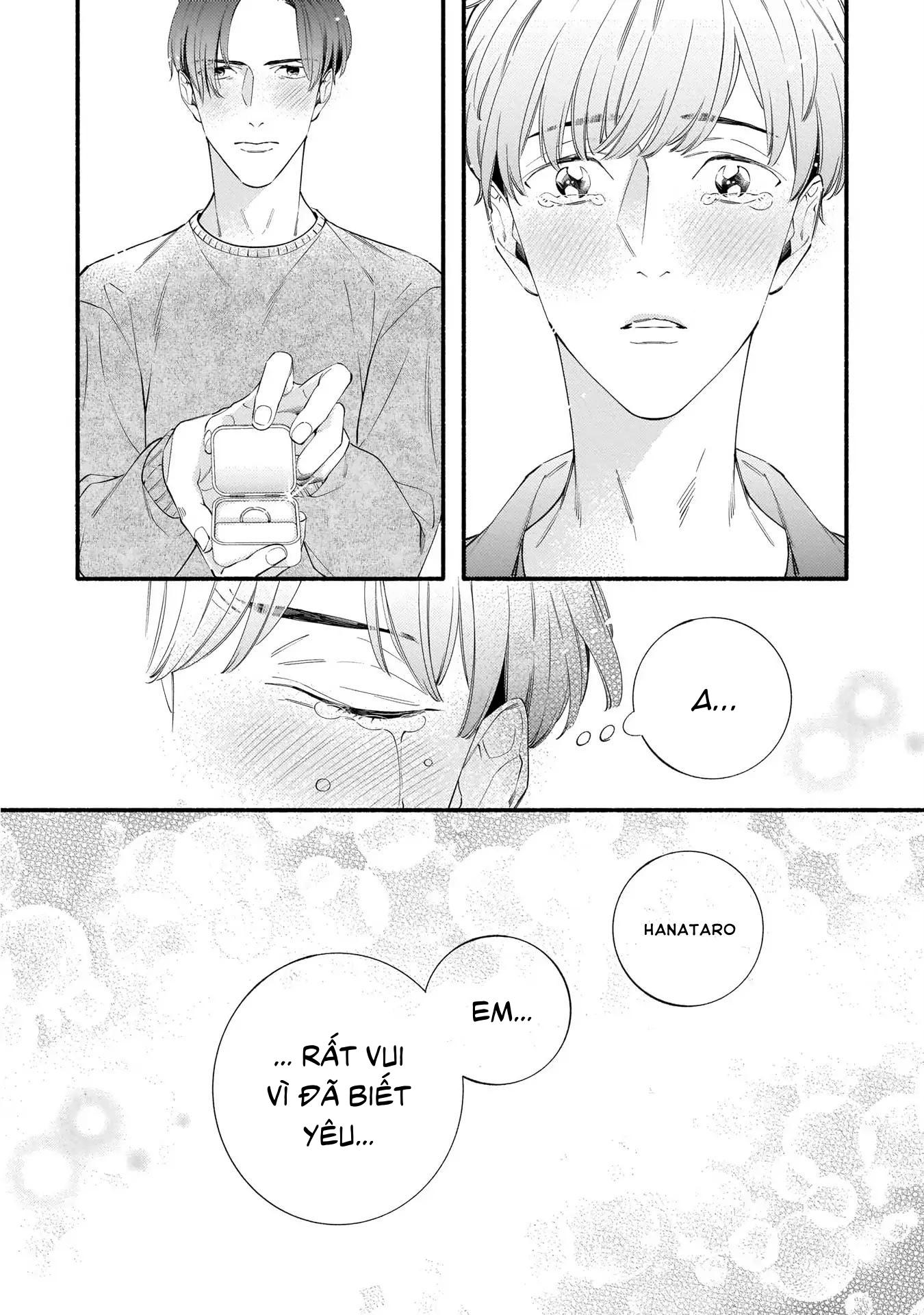 Đọc truyện LIST TRUYỆN MANGA NGẮN THEO YÊU CẦU - Chapter 7.5