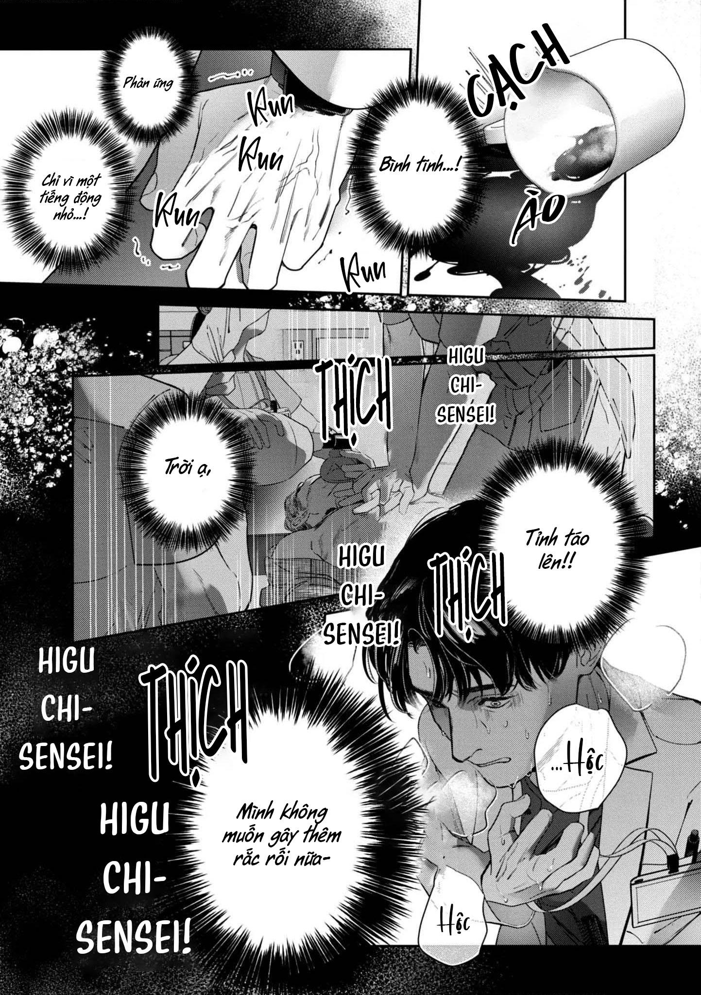 Đọc truyện Vầng Dương (END) - Chapter 3