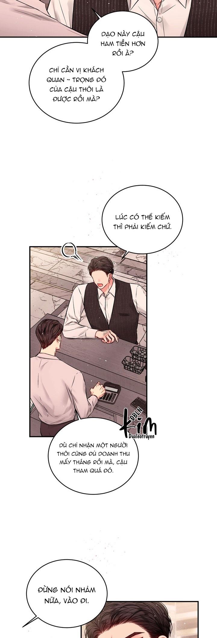 Đọc truyện TUYỂN TẬP CUỒNG CÔNG-CHIẾM HỮU CÔNG CỦA NHÀ KIM - Chapter 42.4