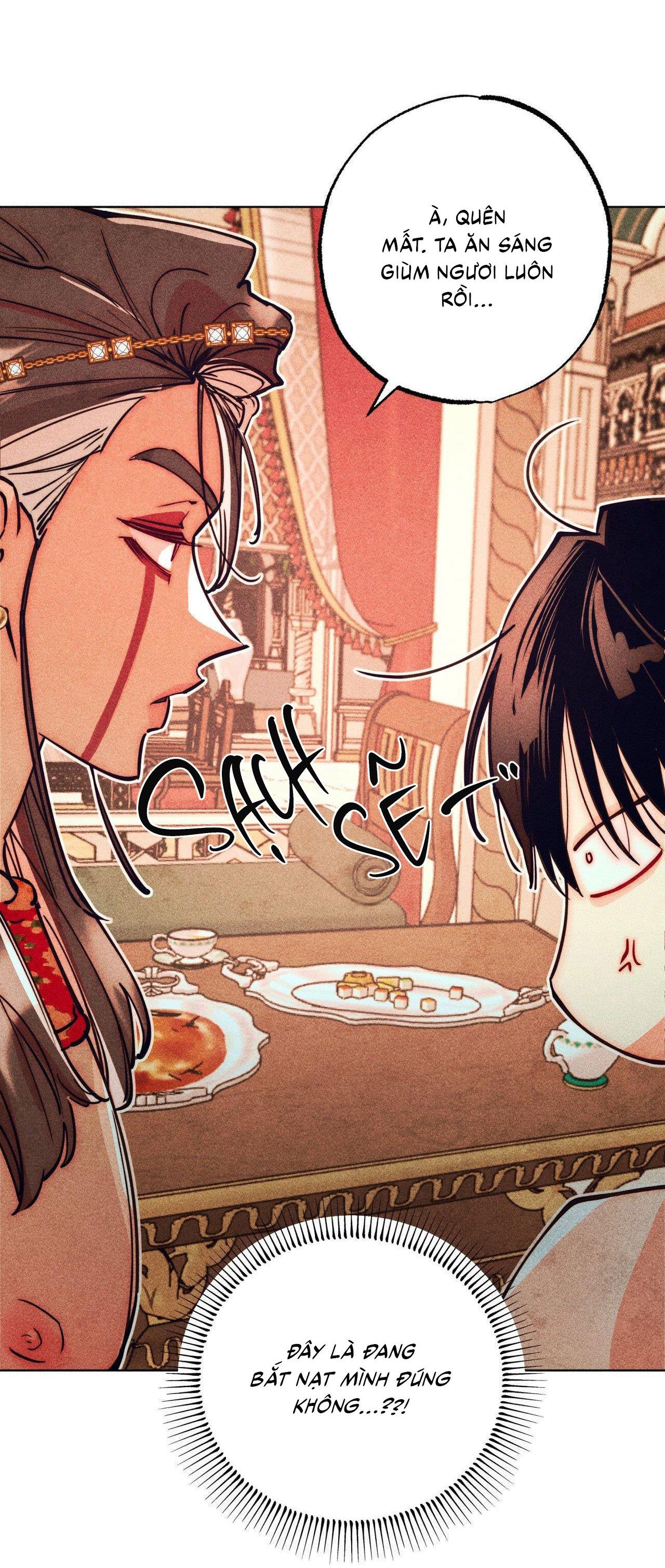 Đọc truyện  Làm vị cứu tinh thật dễ dàng - Chapter 86