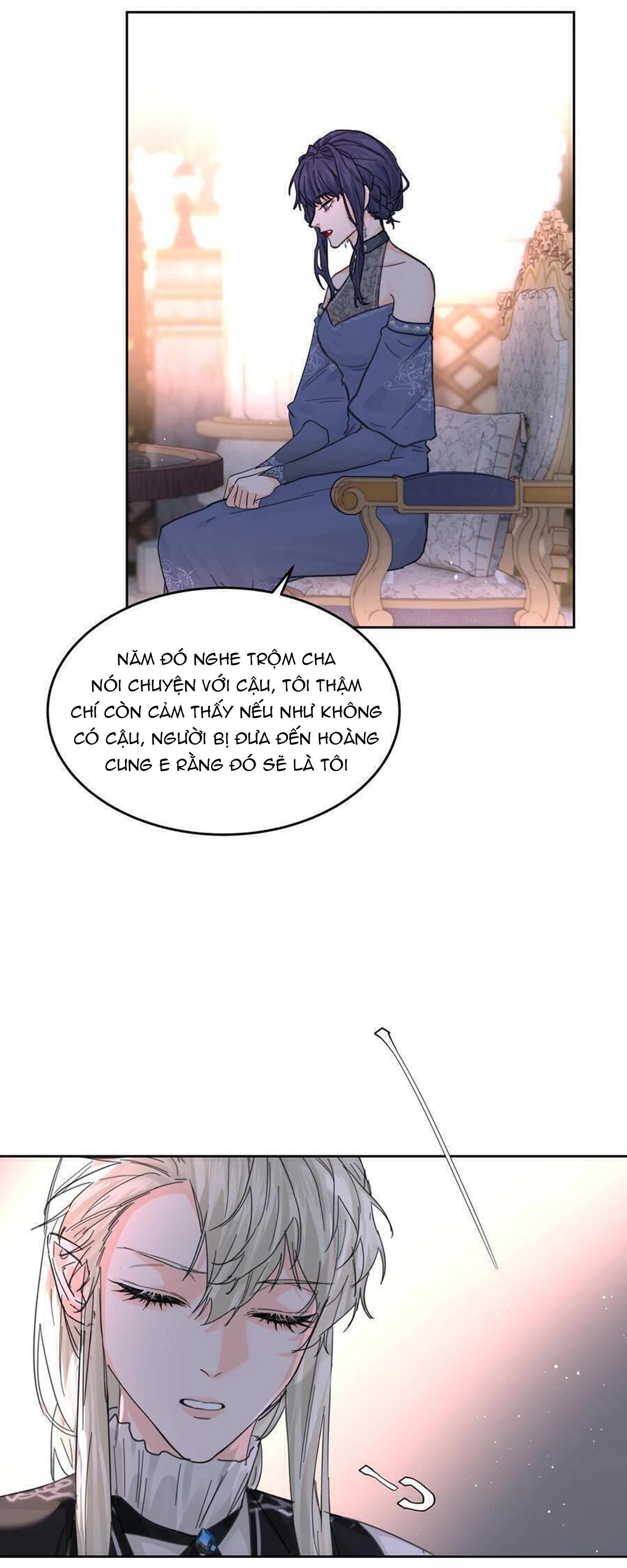 Đọc truyện Bạn Trai Cũ Trở Thành Vua - Chapter 73