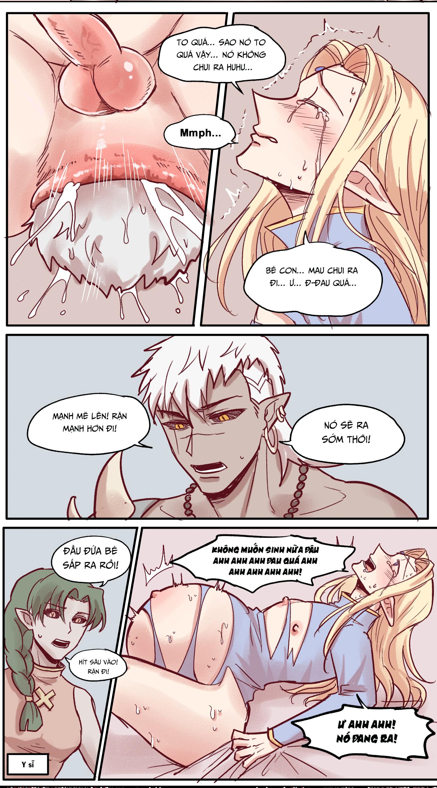 Đọc truyện Cưng mà nói - Chapter 127.07