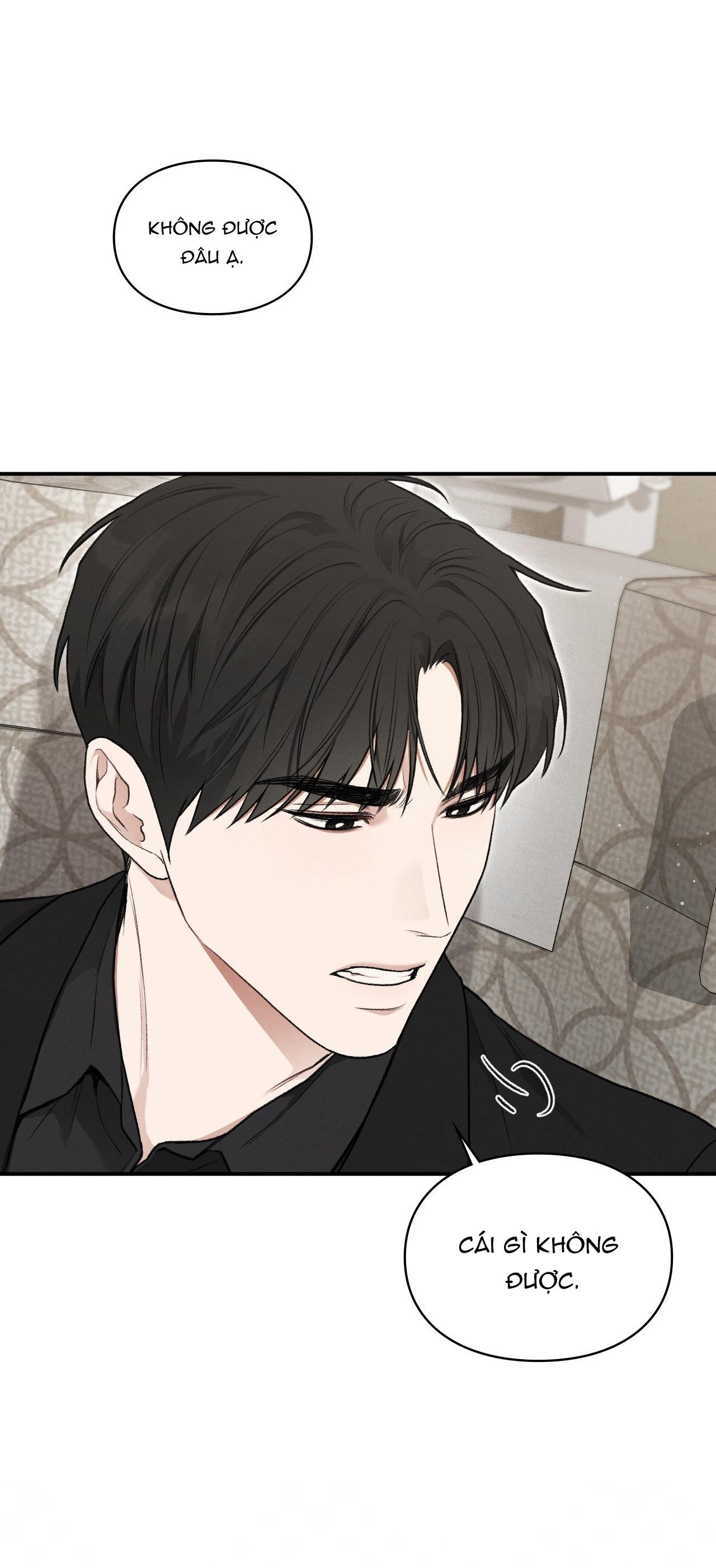 Đọc truyện SỨ GIẢ THẦN CHẾT - Chapter 23