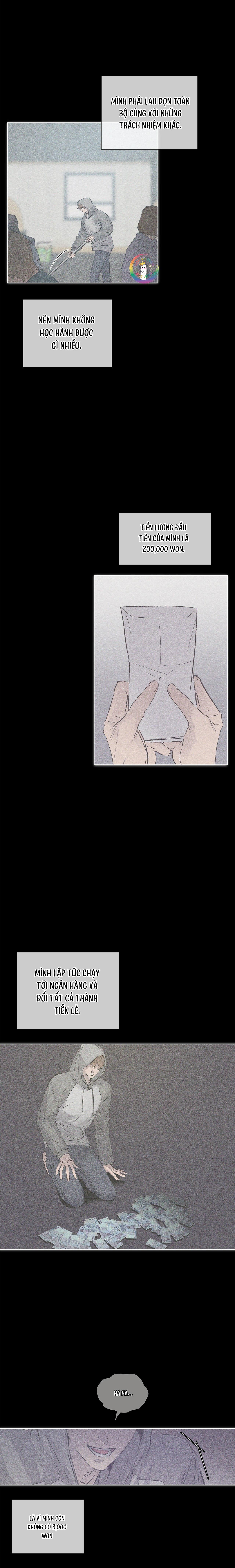 Đọc truyện Kí Ức Về Trong Hơi Thở - Chapter 17