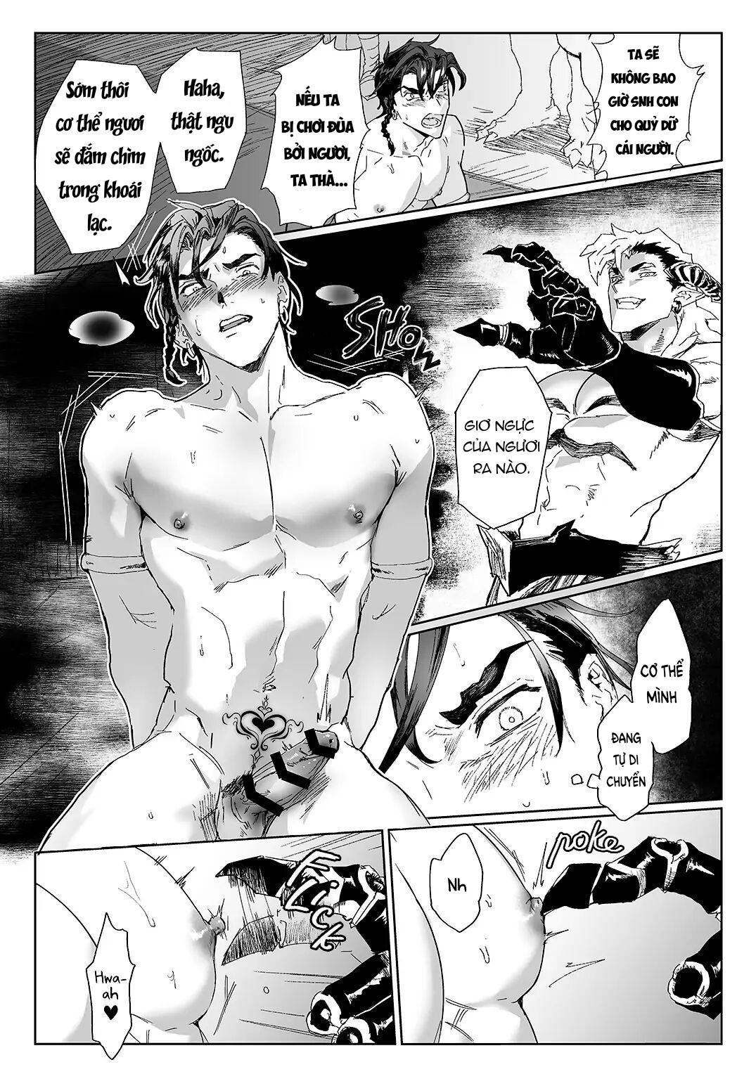 Đọc truyện Tổng hợp boylove 18+ - Chapter 358