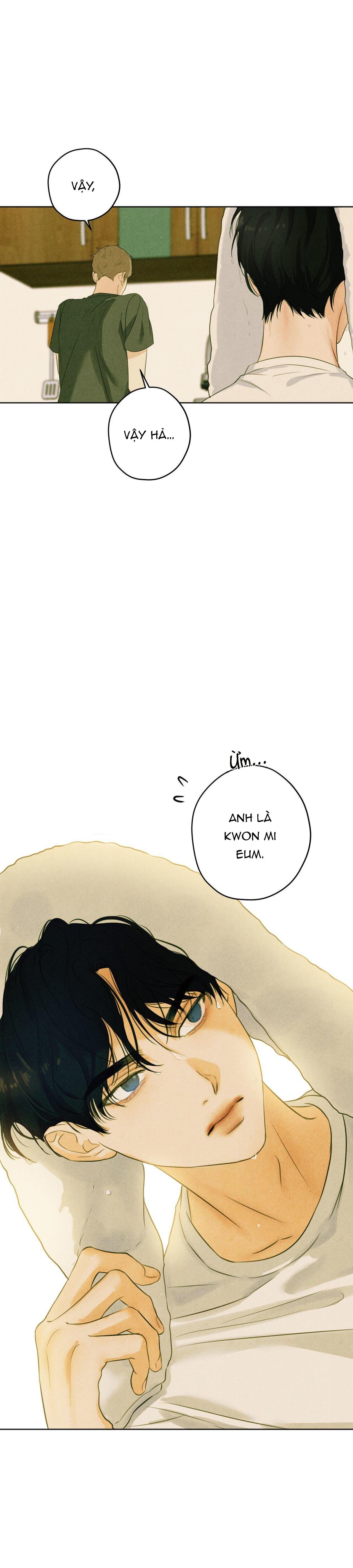 Đọc truyện ÁI DỤC - Chapter 32
