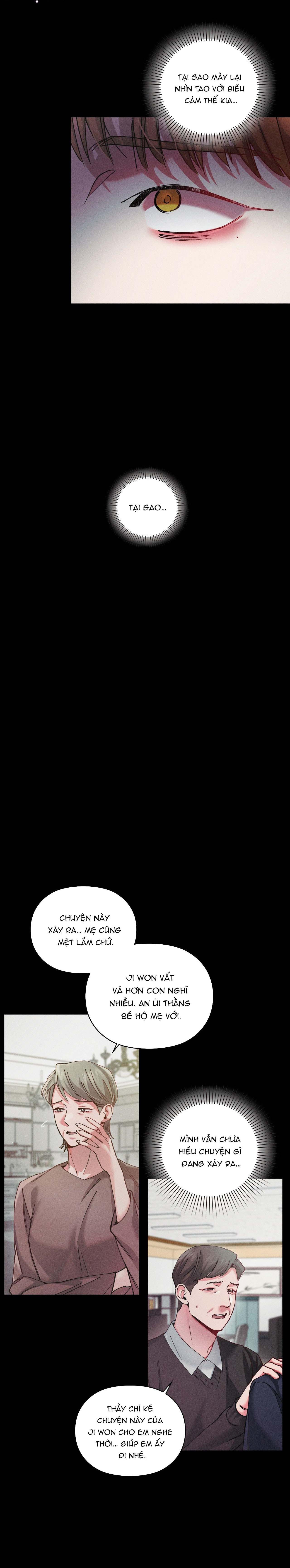 Đọc truyện NÂNG TẠ THOÁT Ế - Chapter 26
