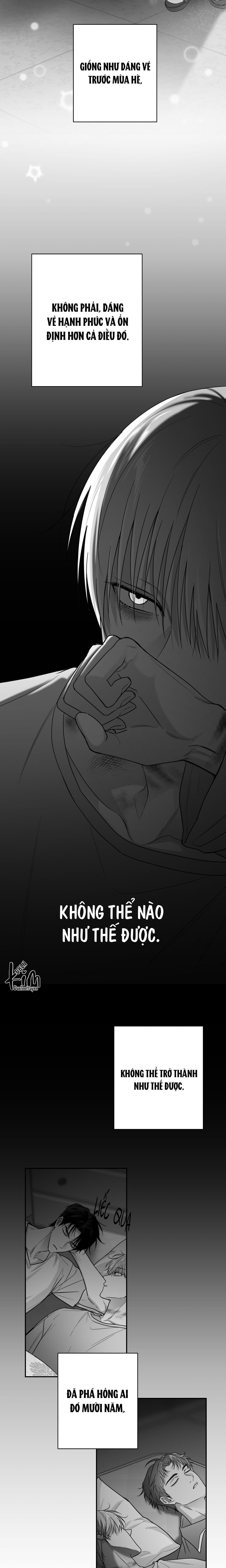 Đọc truyện NON ZERO SUM - Chapter 47