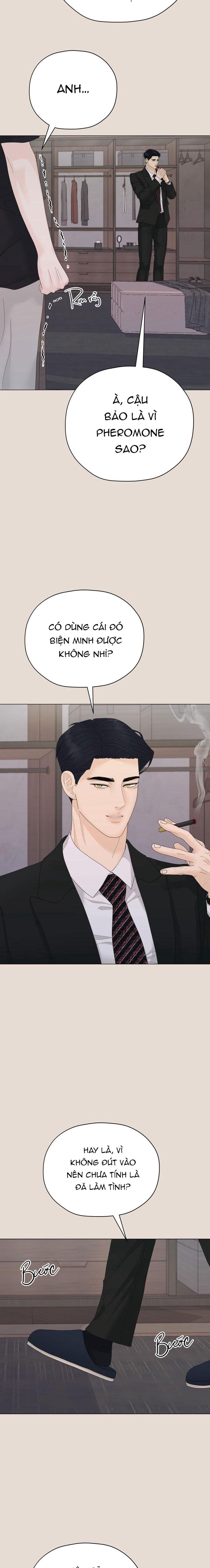 Đọc truyện CÁI NÔI CỦA TỘI ÁC - Chapter 13