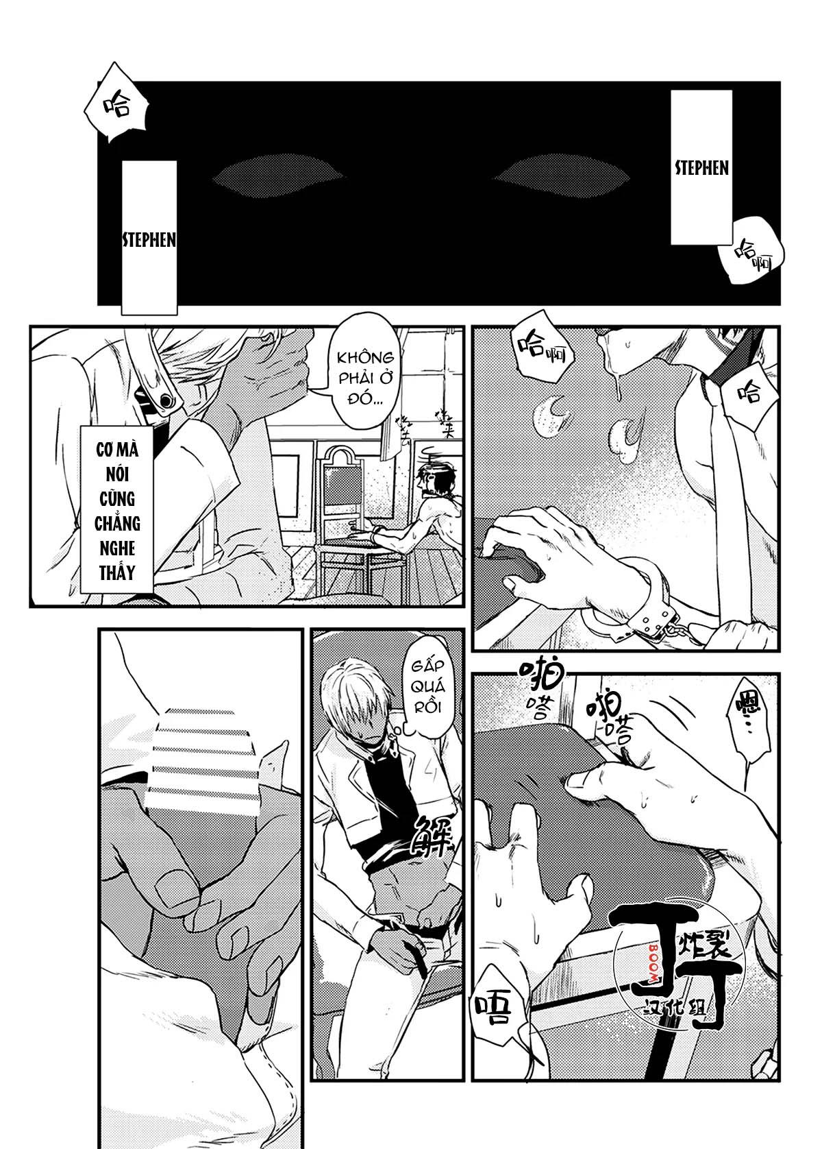 Đọc truyện Oneshot ịch ịch - Chapter 324