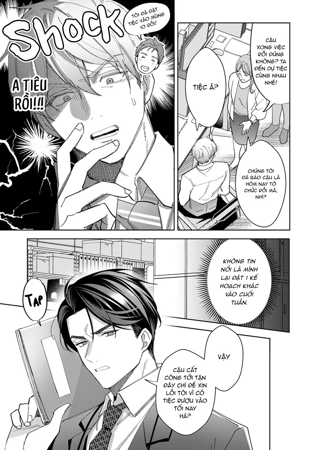 Đọc truyện ONESHOT VICERA COMICS HOUSE - Chapter 138
