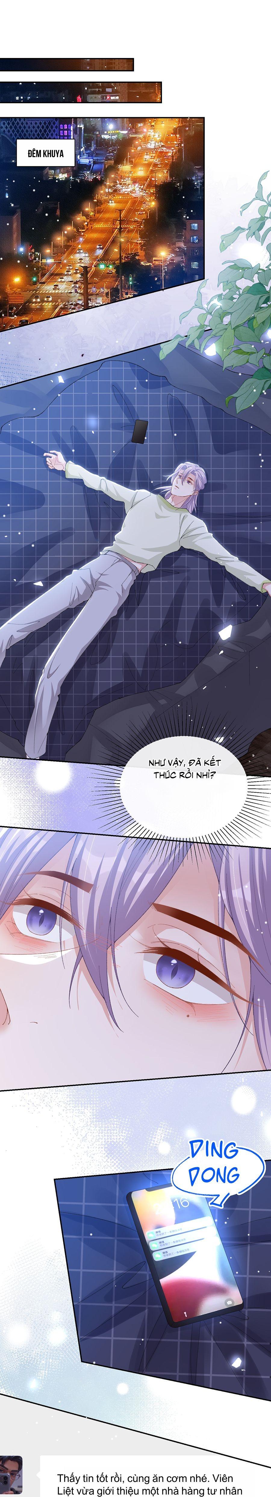 Đọc truyện Quan hệ thế thân - Chapter 192