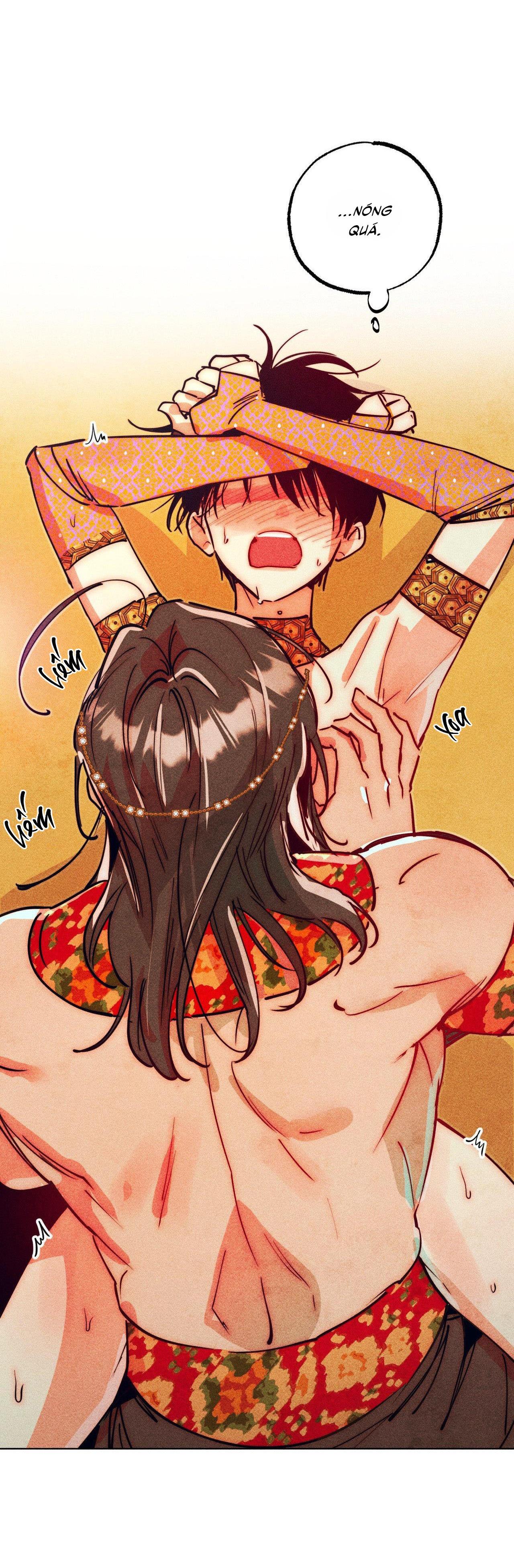 Đọc truyện Làm vị cứu tinh thật dễ dàng - Chapter 90