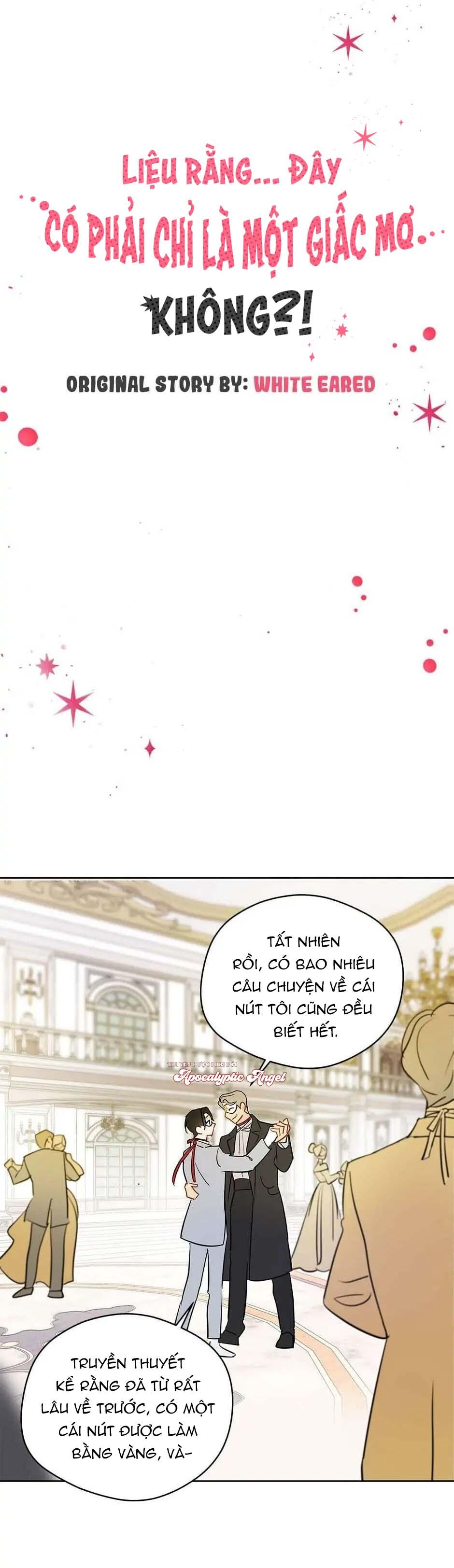 Đọc truyện Liệu Rằng... Đây Có Phải Chỉ Là Một Giấc Mơ Không!? - Chapter 34