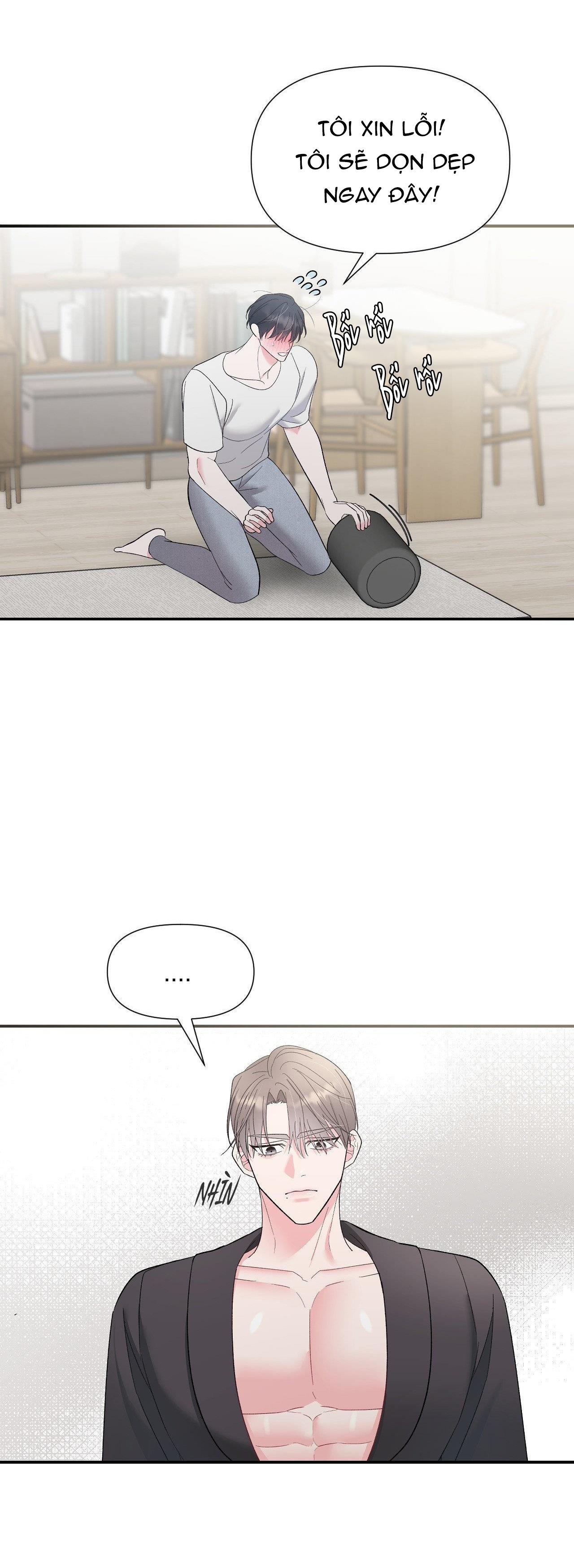 Đọc truyện PIT-A-PAT - Chapter 6