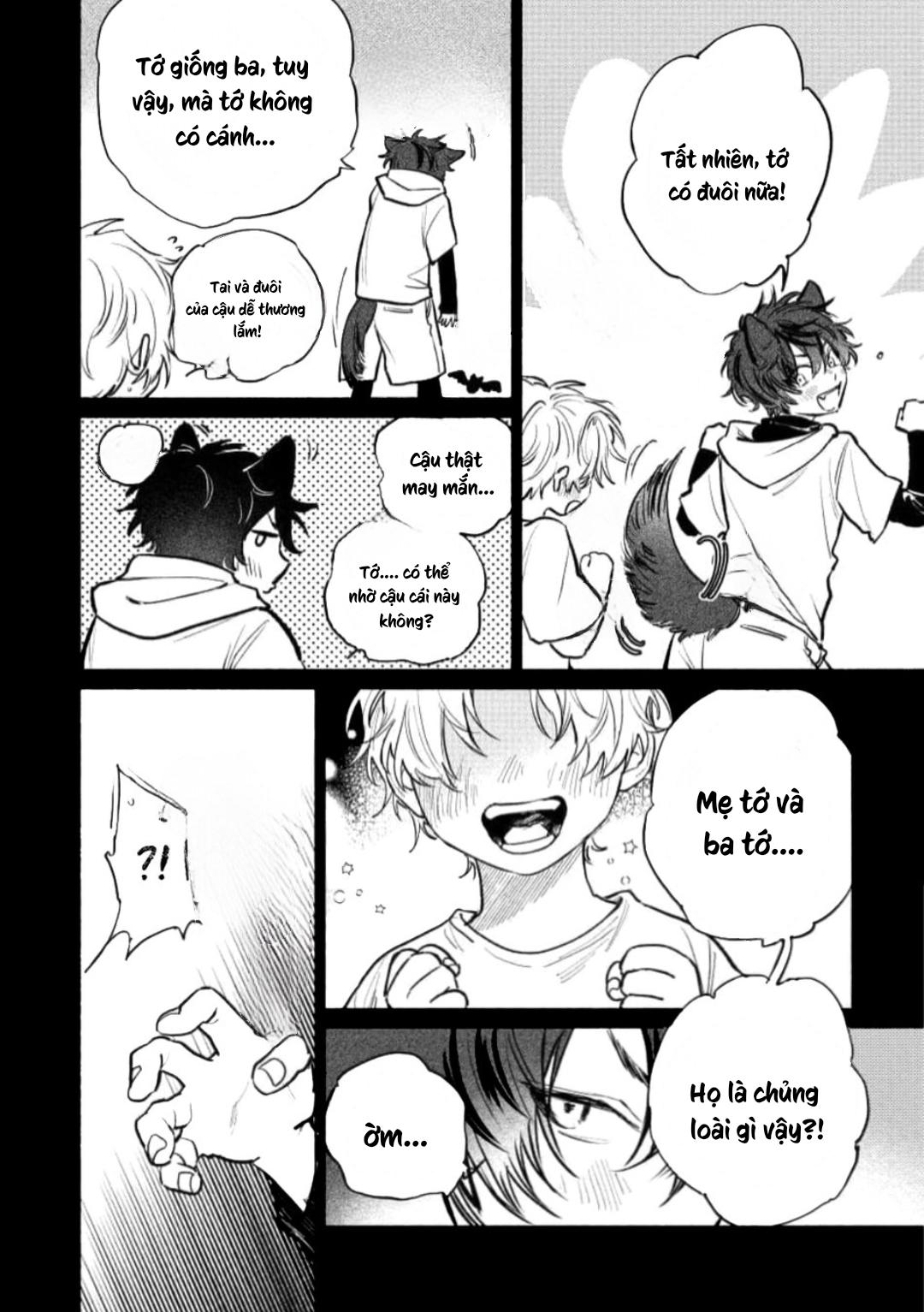 Đọc truyện Người tà răm luôn có quỷ theo sau - Chapter 79