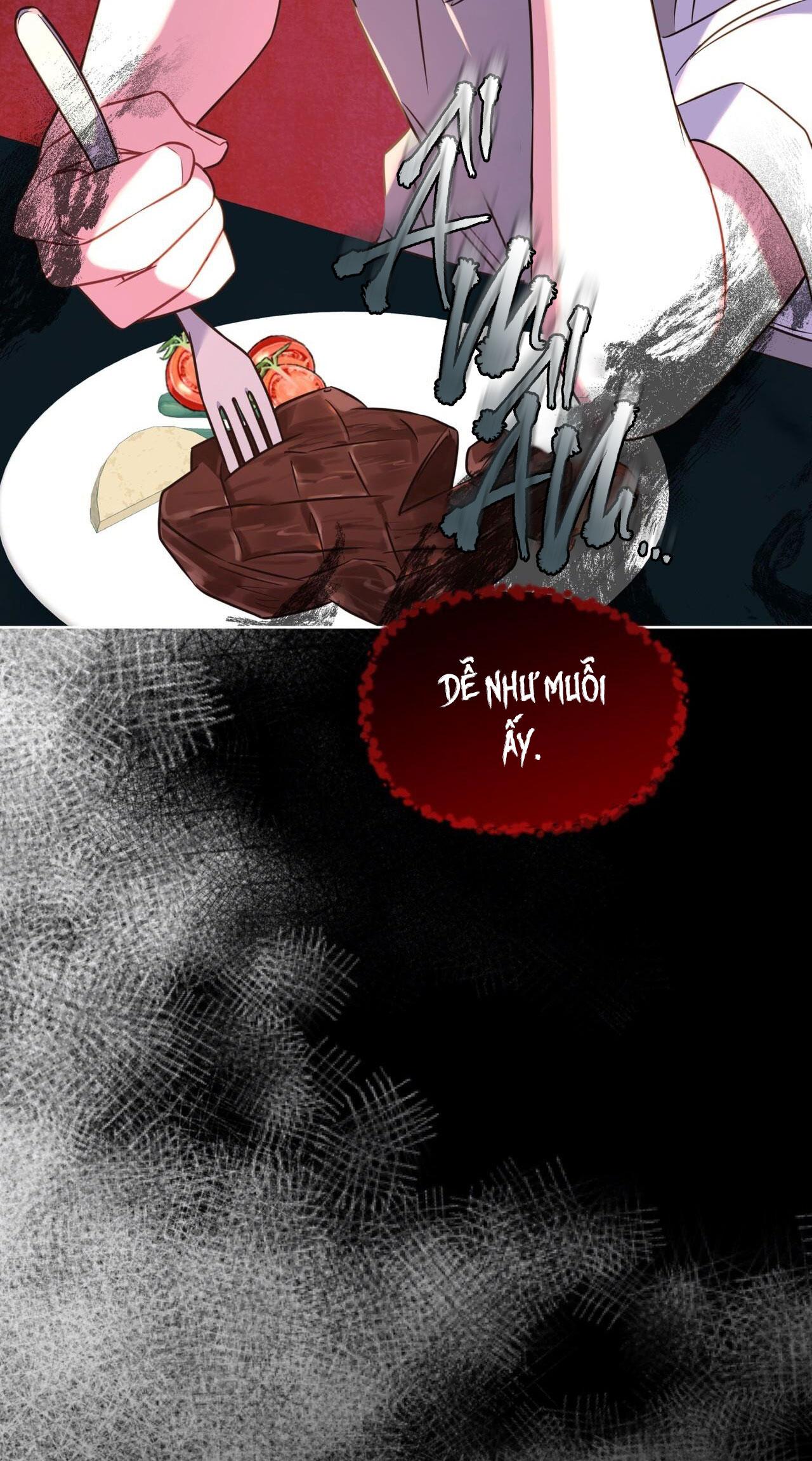 Đọc truyện NƯỚC UỐNG TÌNH YÊU CỦA CÁO PLIN - Chapter 5