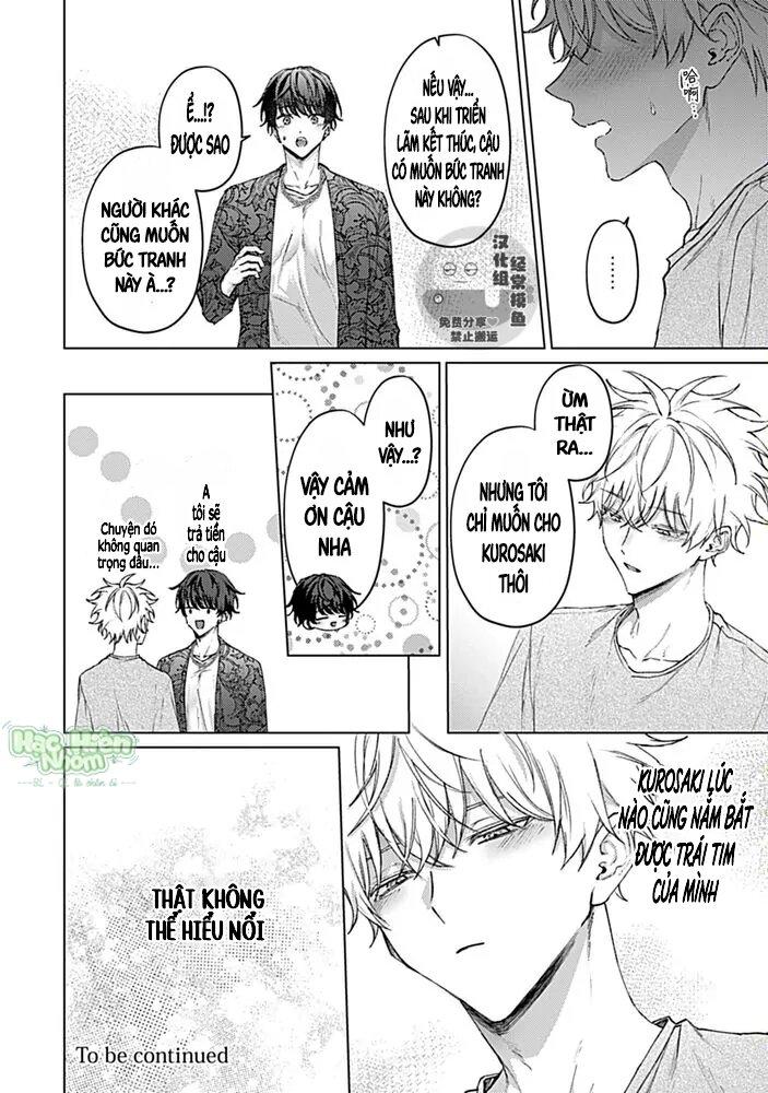 Đọc truyện Hãy nhìn em bằng đôi mắt ấy - Chapter 3