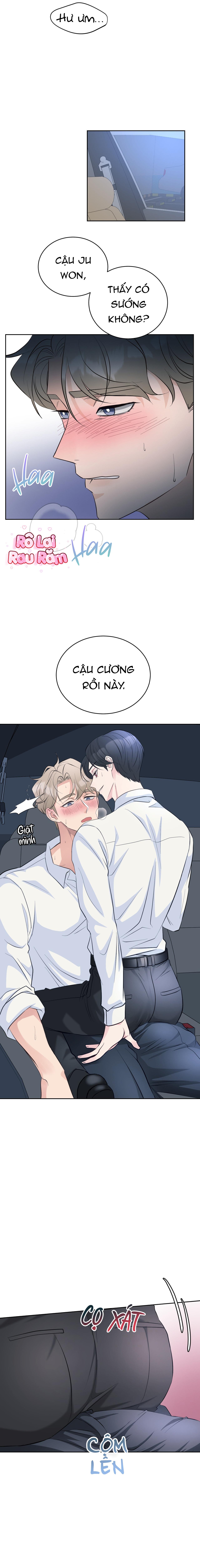 Đọc truyện CHẤM HẾT - Chapter 2