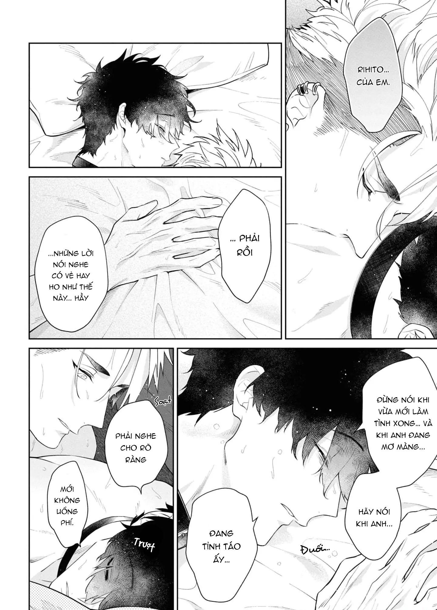 Đọc truyện Phương thuốc tình yêu - Chapter 6