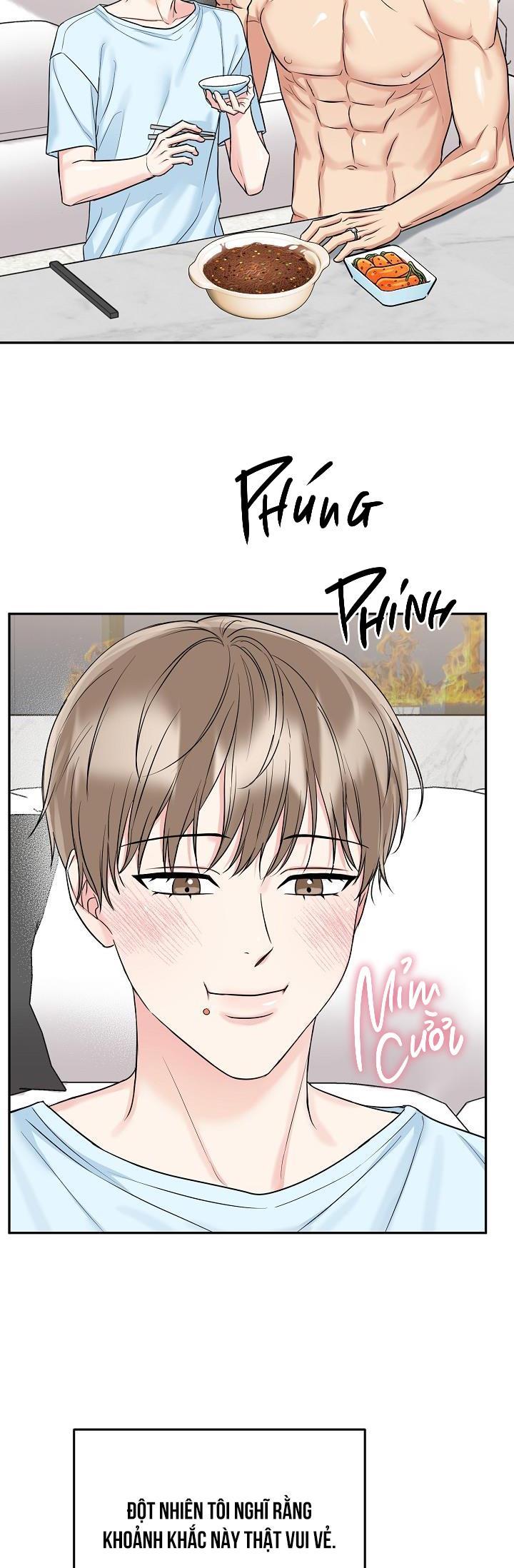 Đọc truyện HỔ DỮ - Chapter 32